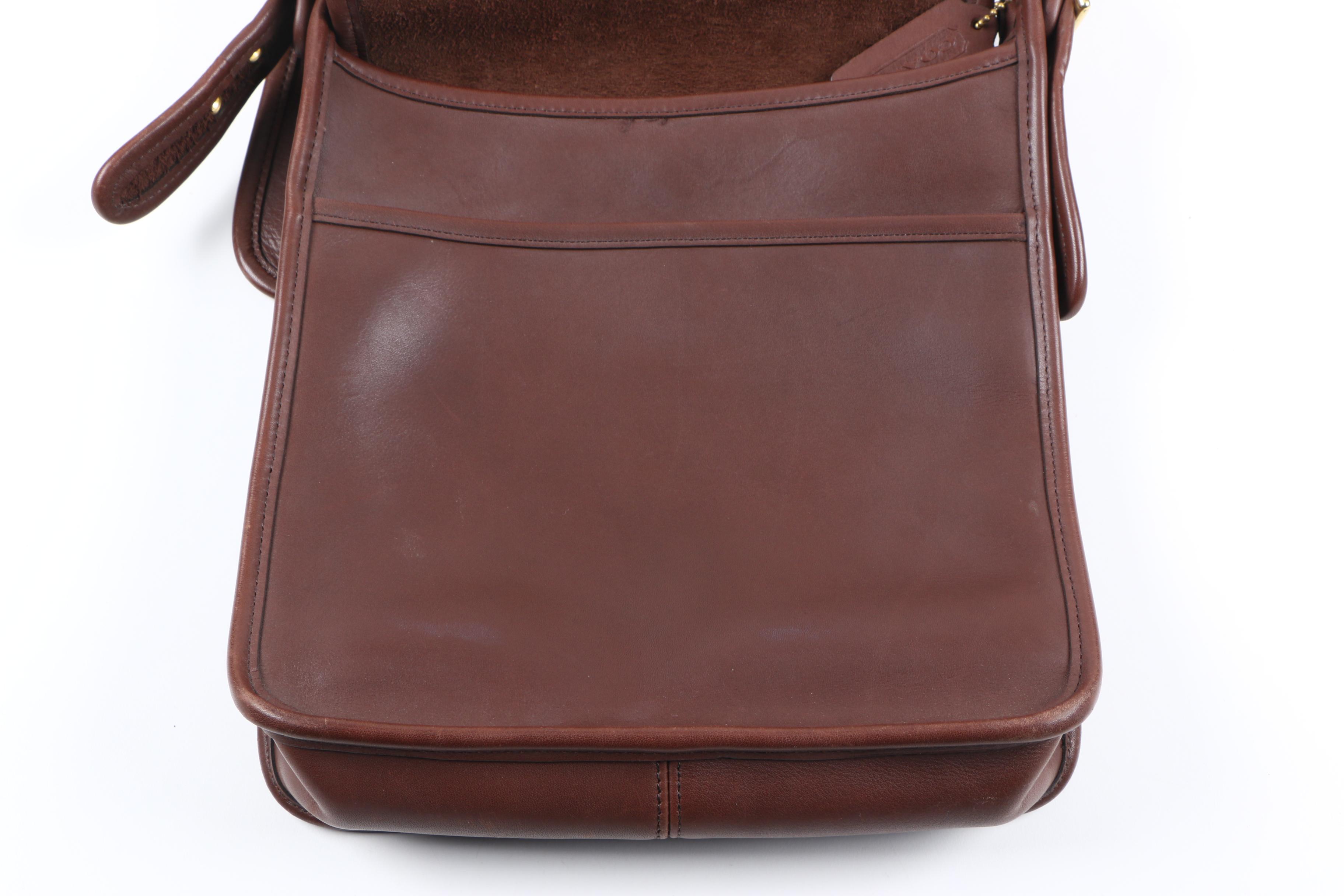 Coach Studio Flap Crossbody Bag