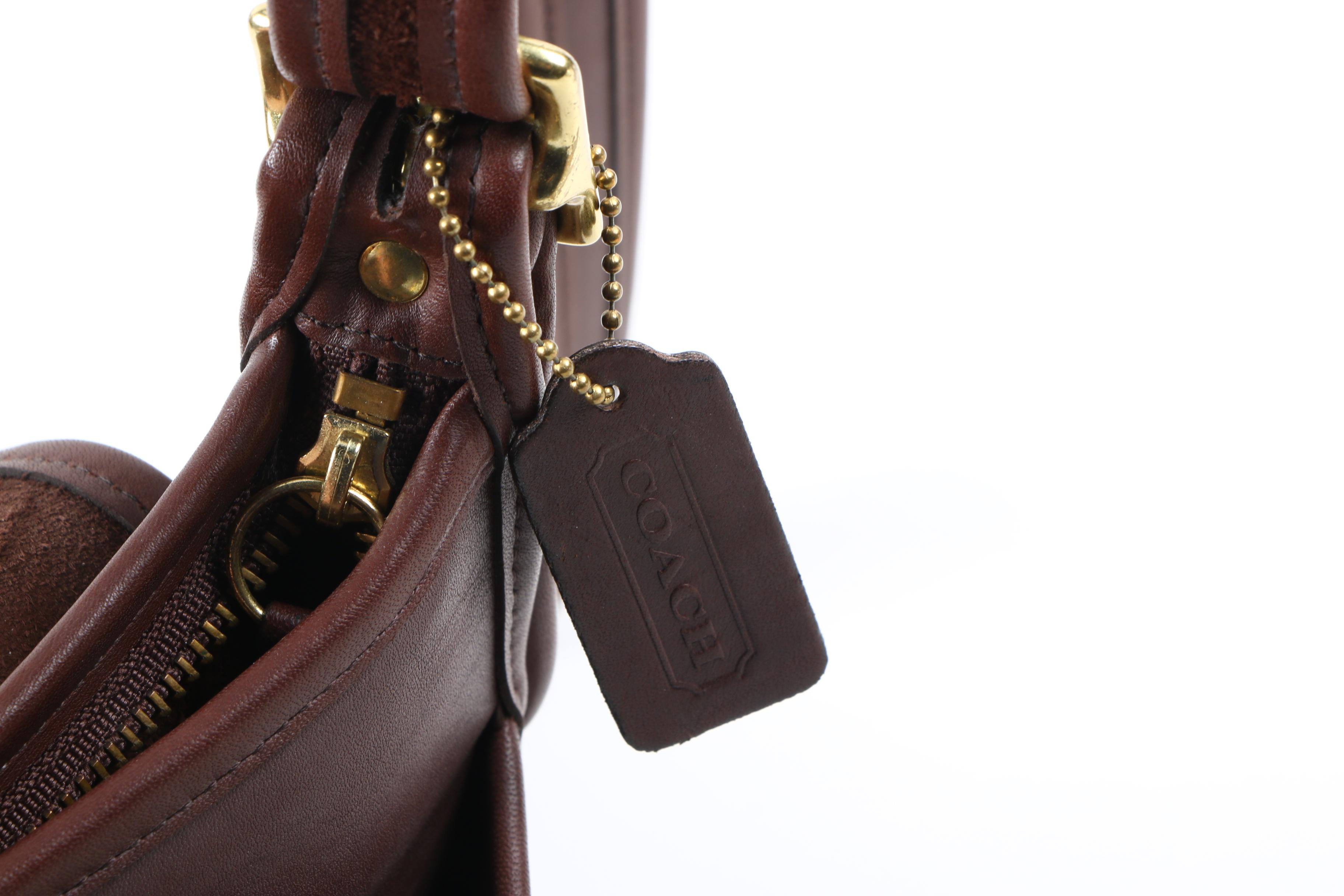 Coach Studio Flap Crossbody Bag