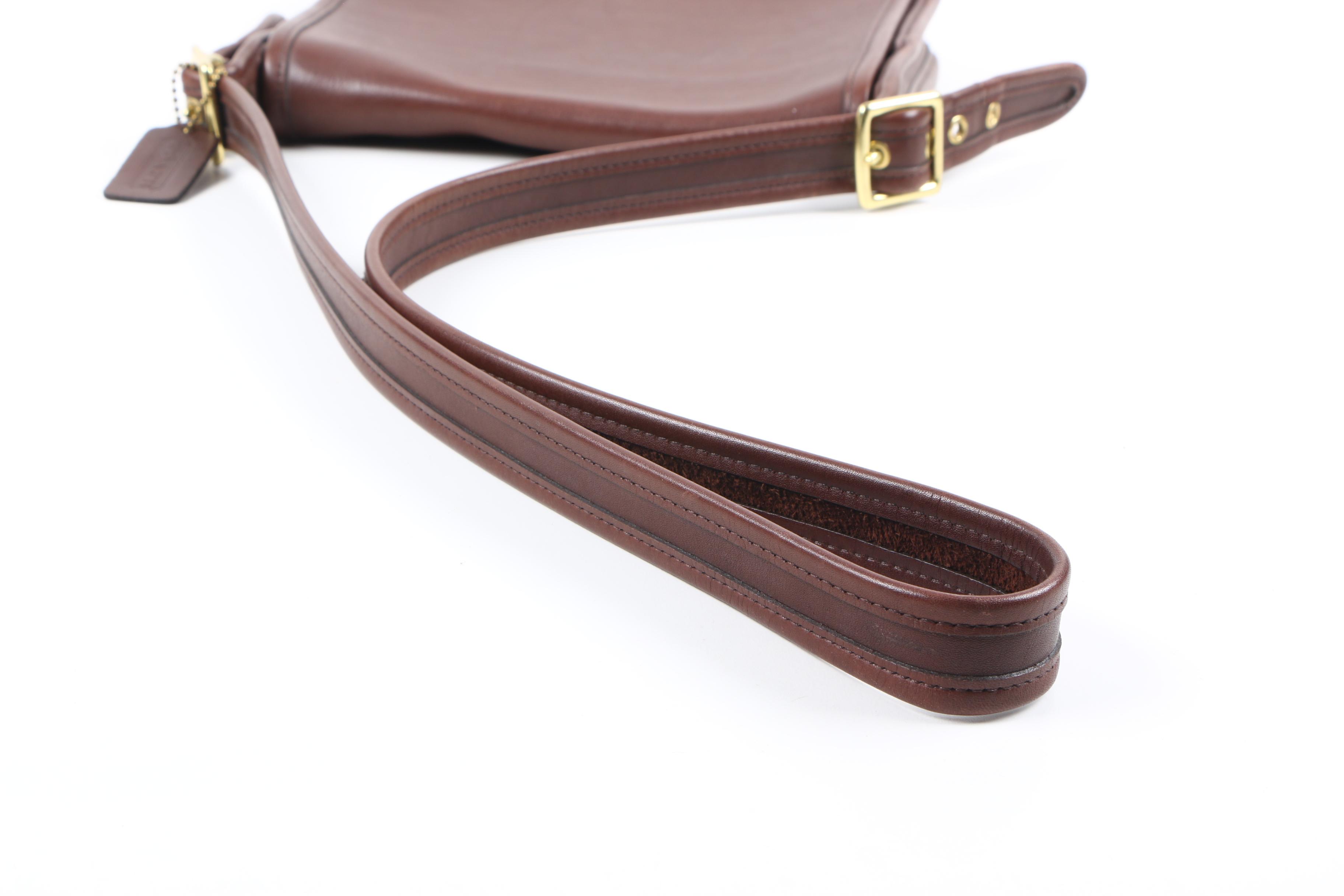 Coach Studio Flap Crossbody Bag