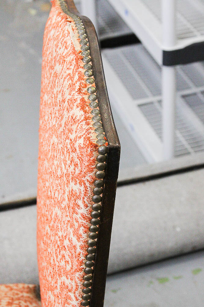 Circa 1920s Renaissance Revival Style Dining Chairs