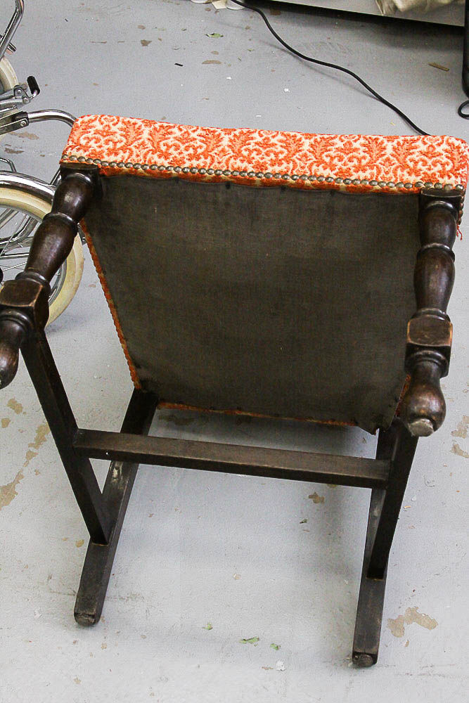 Circa 1920s Renaissance Revival Style Dining Chairs