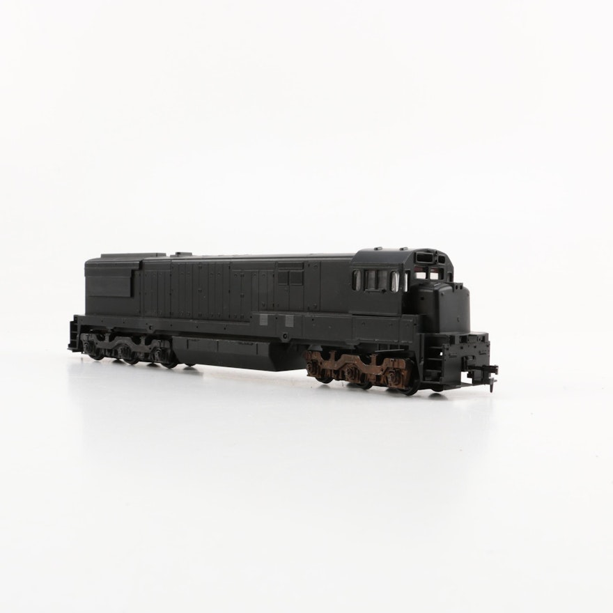 Athearn "Blue Box" Diesel Engine