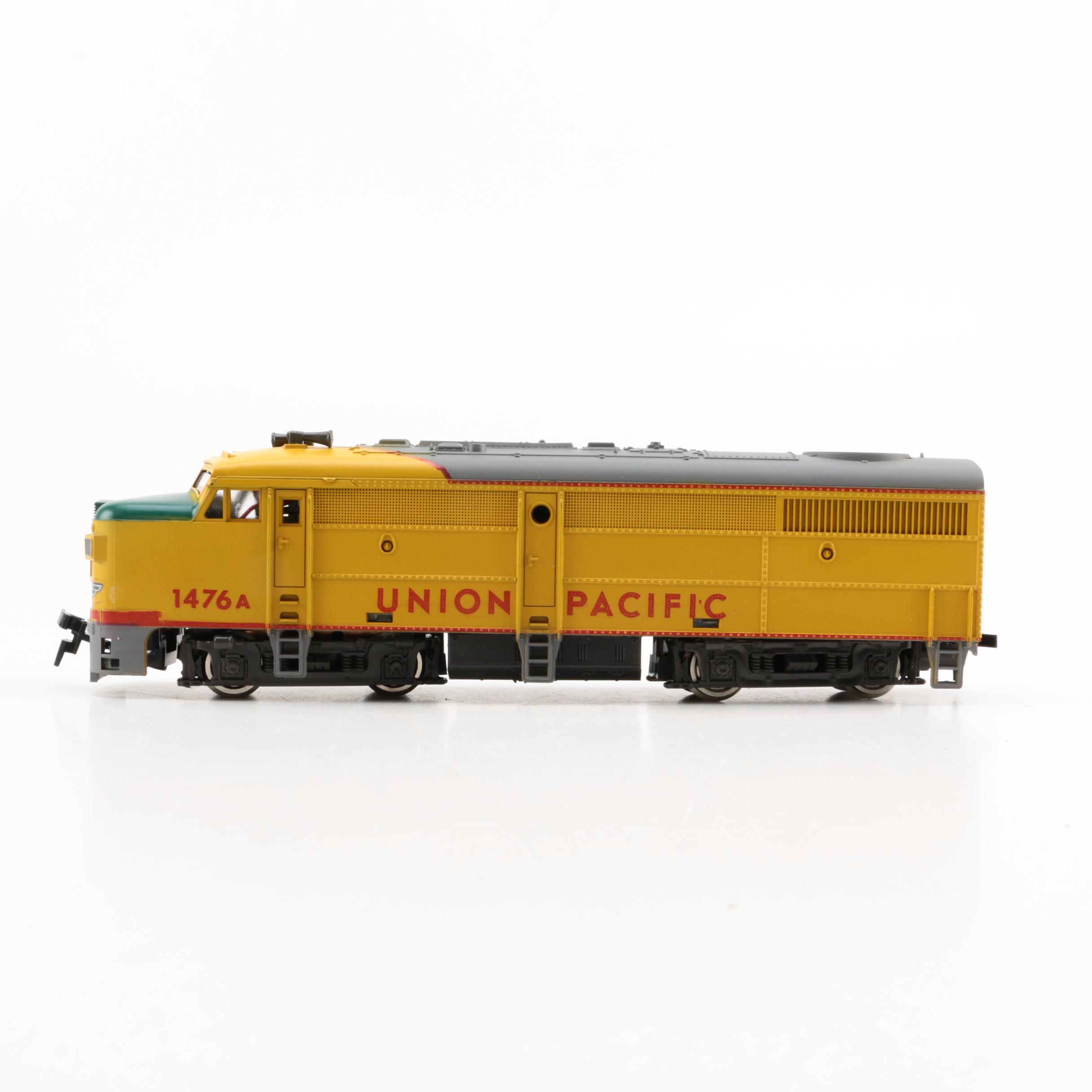 Roco Union Pacific Diesel Engine