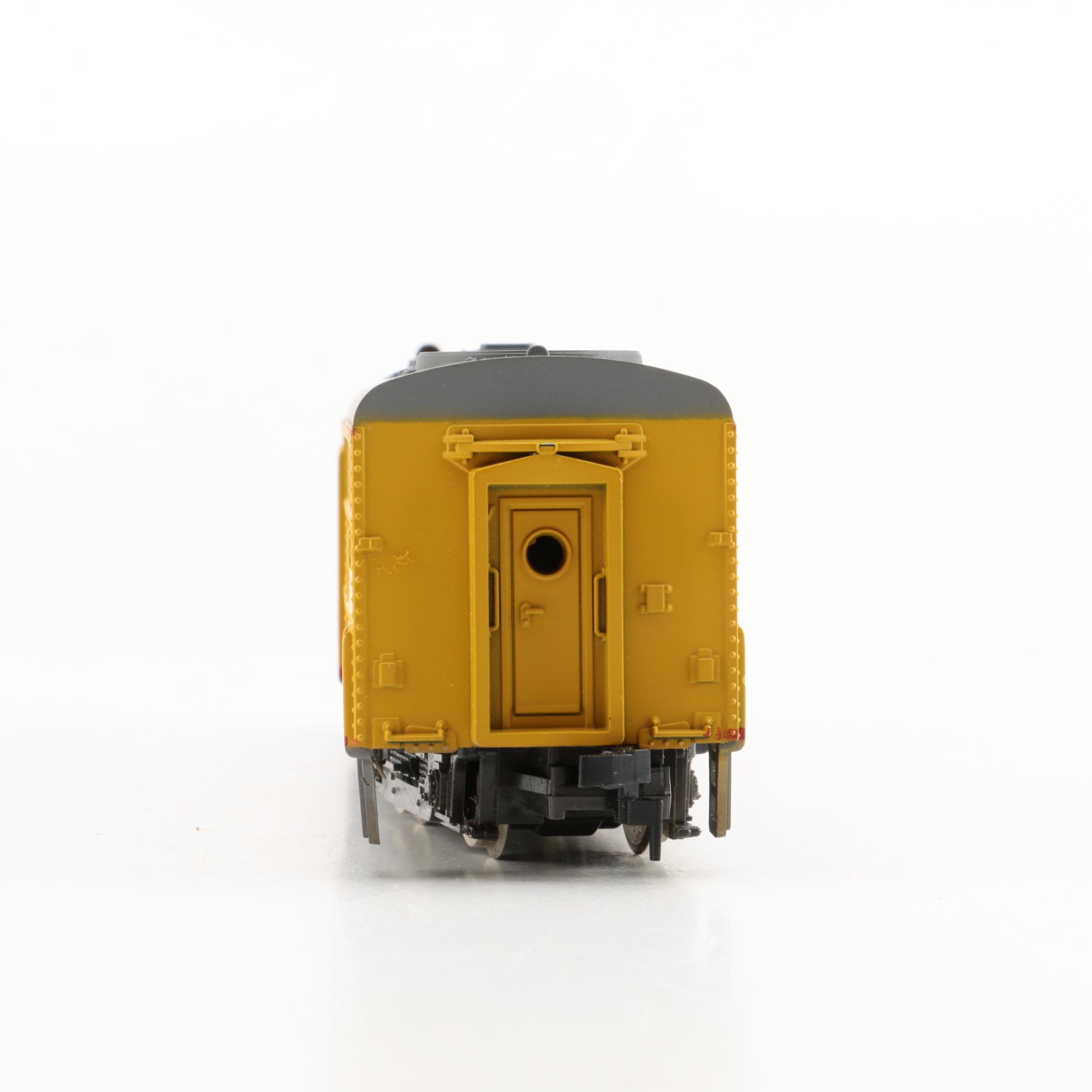 Roco Union Pacific Diesel Engine