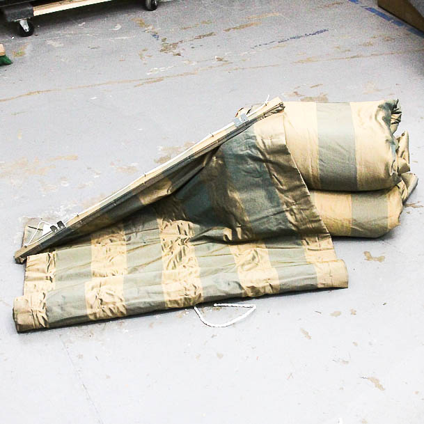 Custom Silk Drapes and Shades