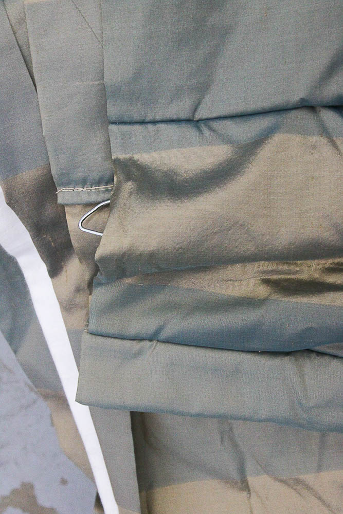 Custom Silk Drapes and Shades