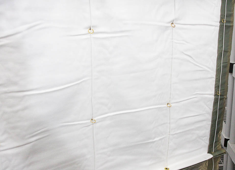 Custom Silk Drapes and Shades