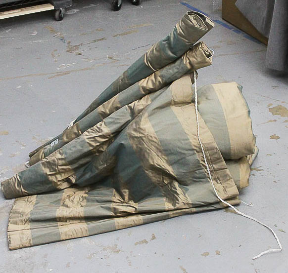 Custom Silk Drapes and Shades