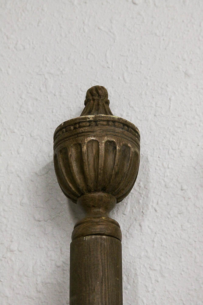 Curtain Rods and Hardware