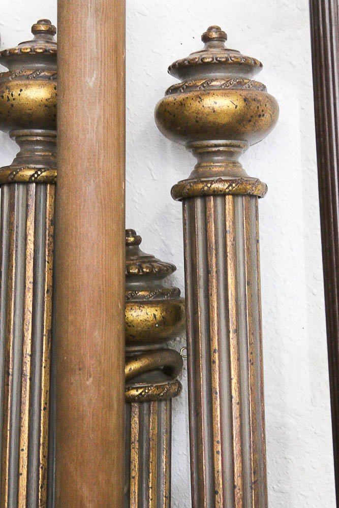 Curtain Rods and Hardware
