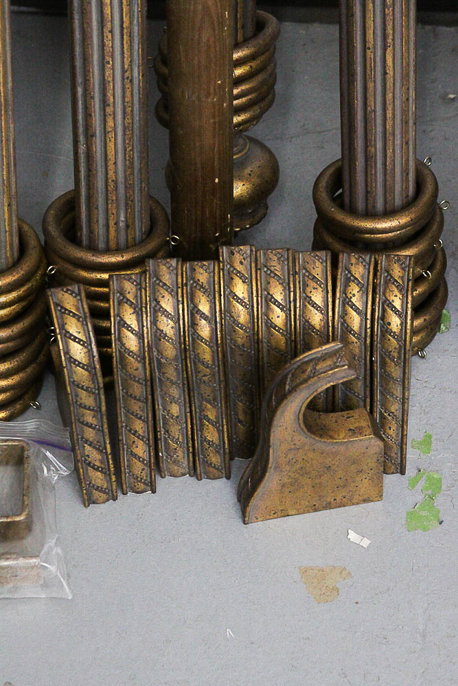 Curtain Rods and Hardware