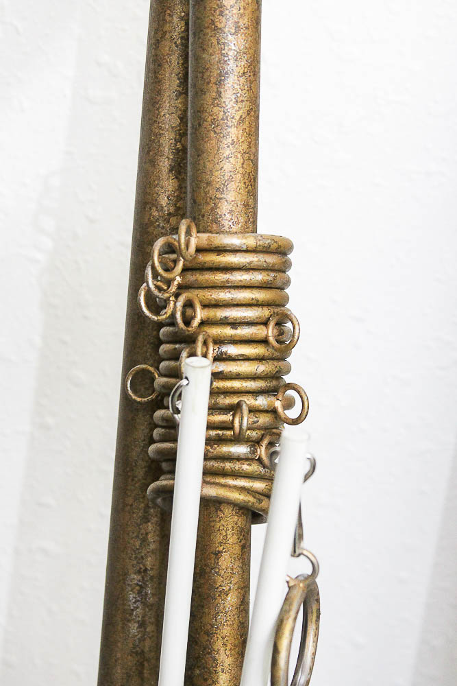 Curtain Rods and Hardware