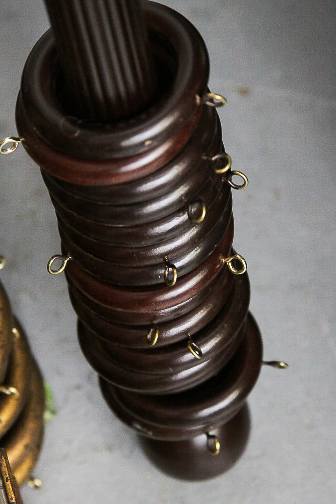 Curtain Rods and Hardware