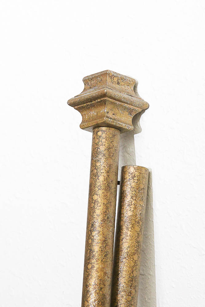 Curtain Rods and Hardware