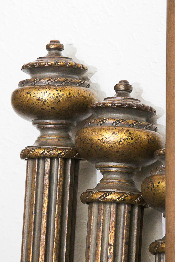 Curtain Rods and Hardware