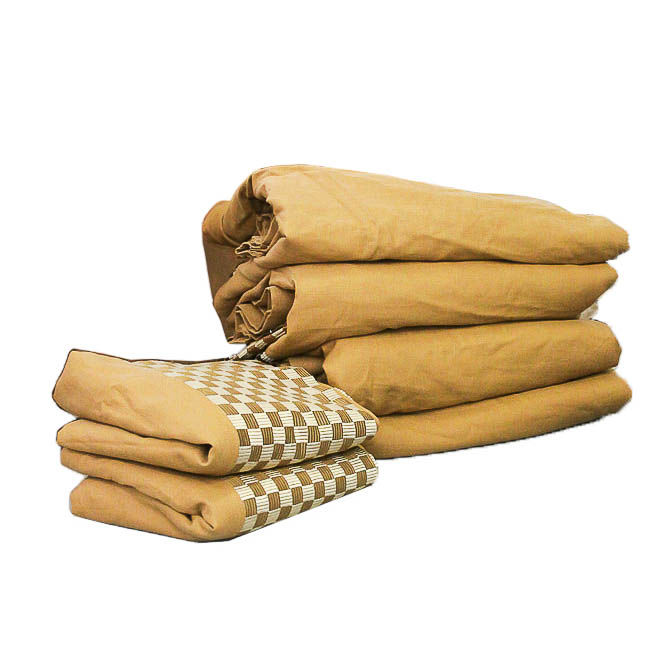 Custom Curtains with Lampshades