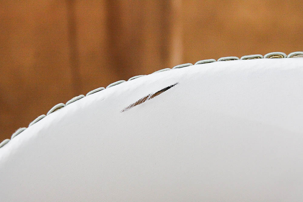 Custom Curtains with Lampshades