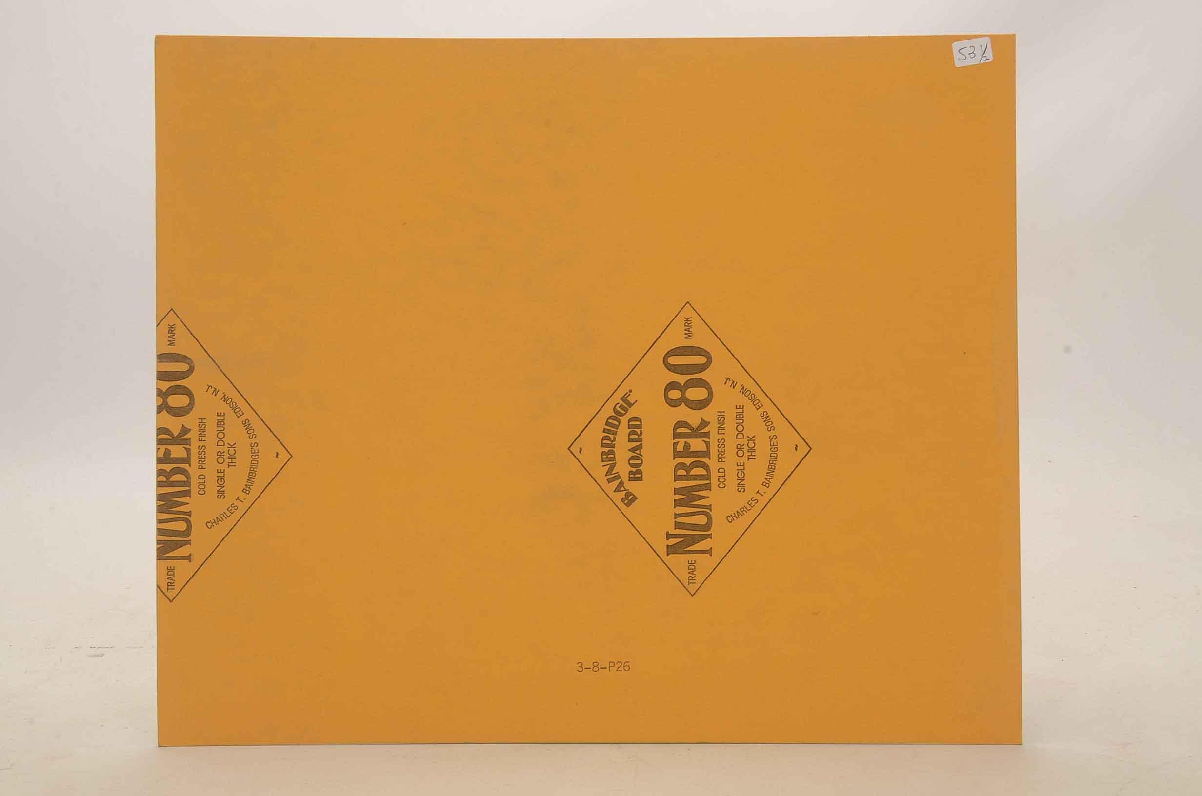 Sam Norkin Original Ink Illustration "Aspects of Love"