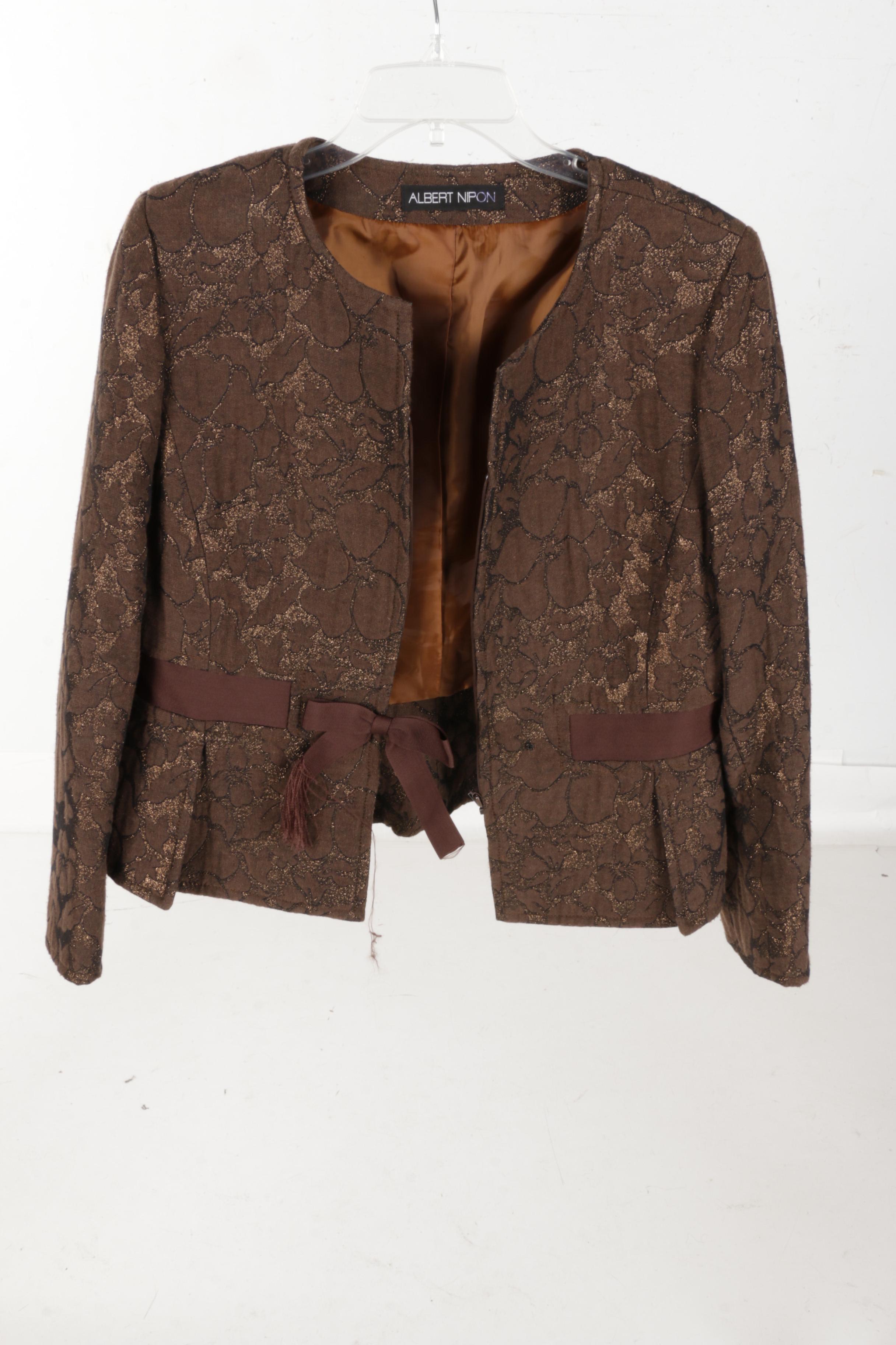 Women's Dresses and Jackets