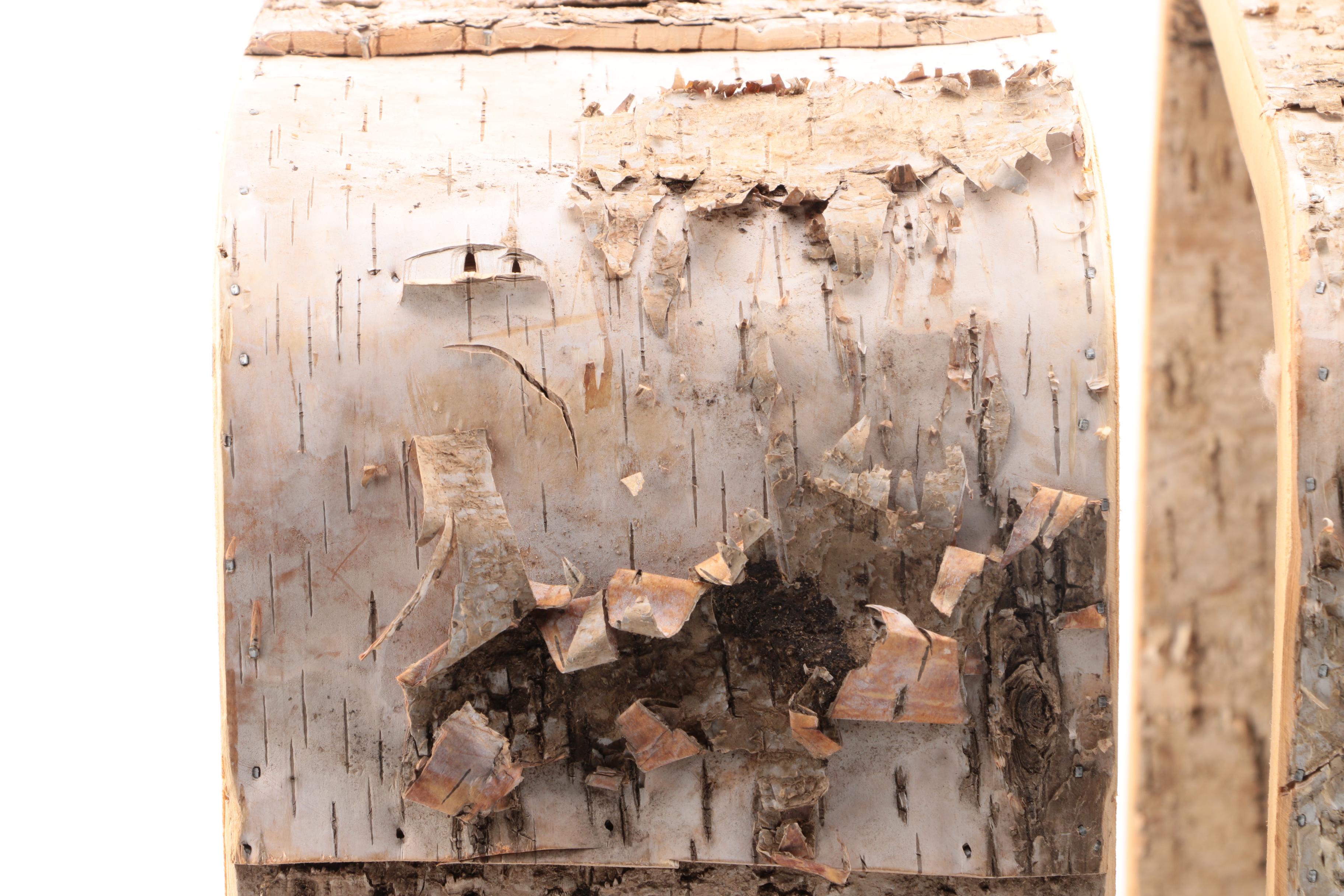 Rustic Wooden Wall Shelves