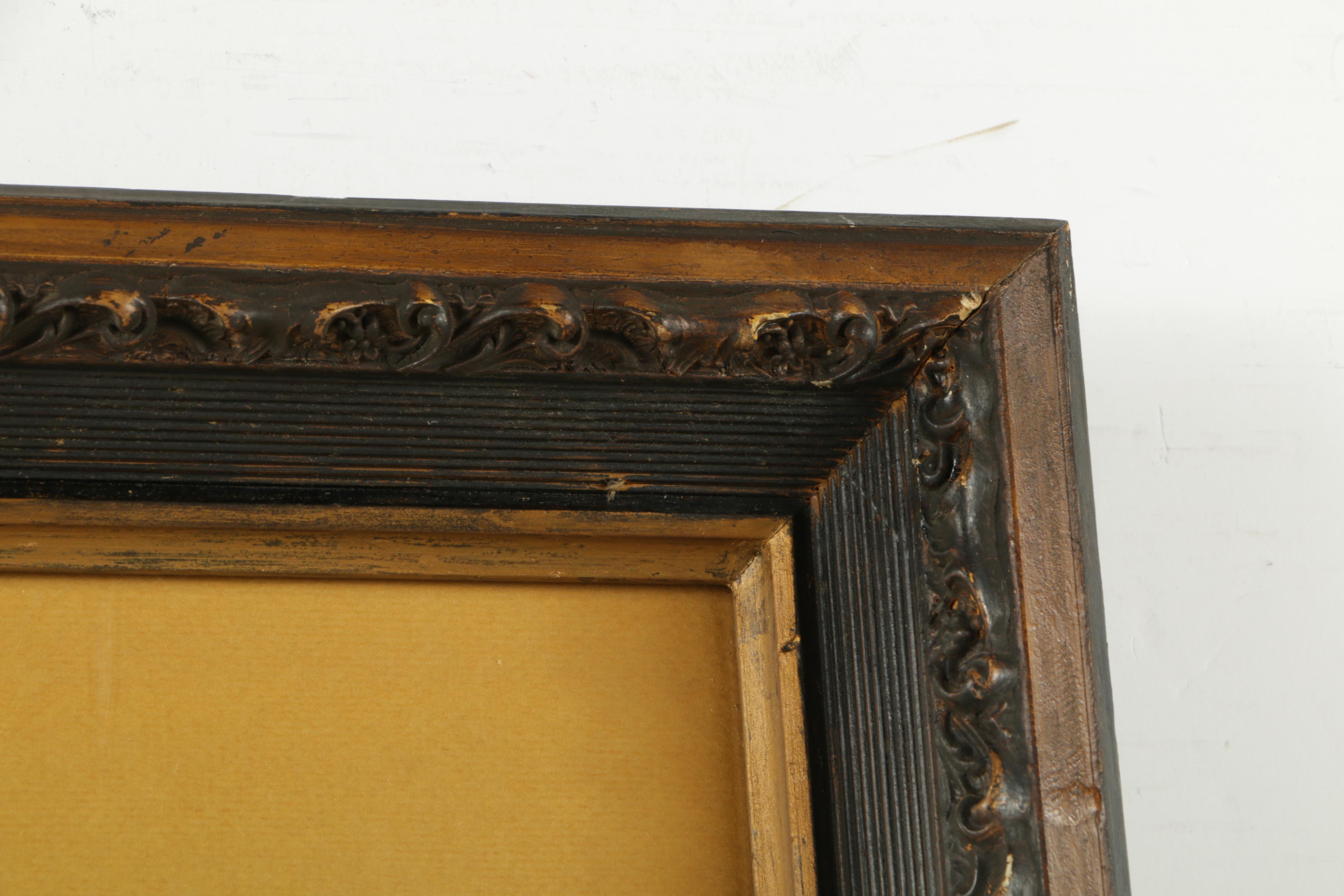Half-Tone Print on Paper Portrait of Decorated Male Soldier