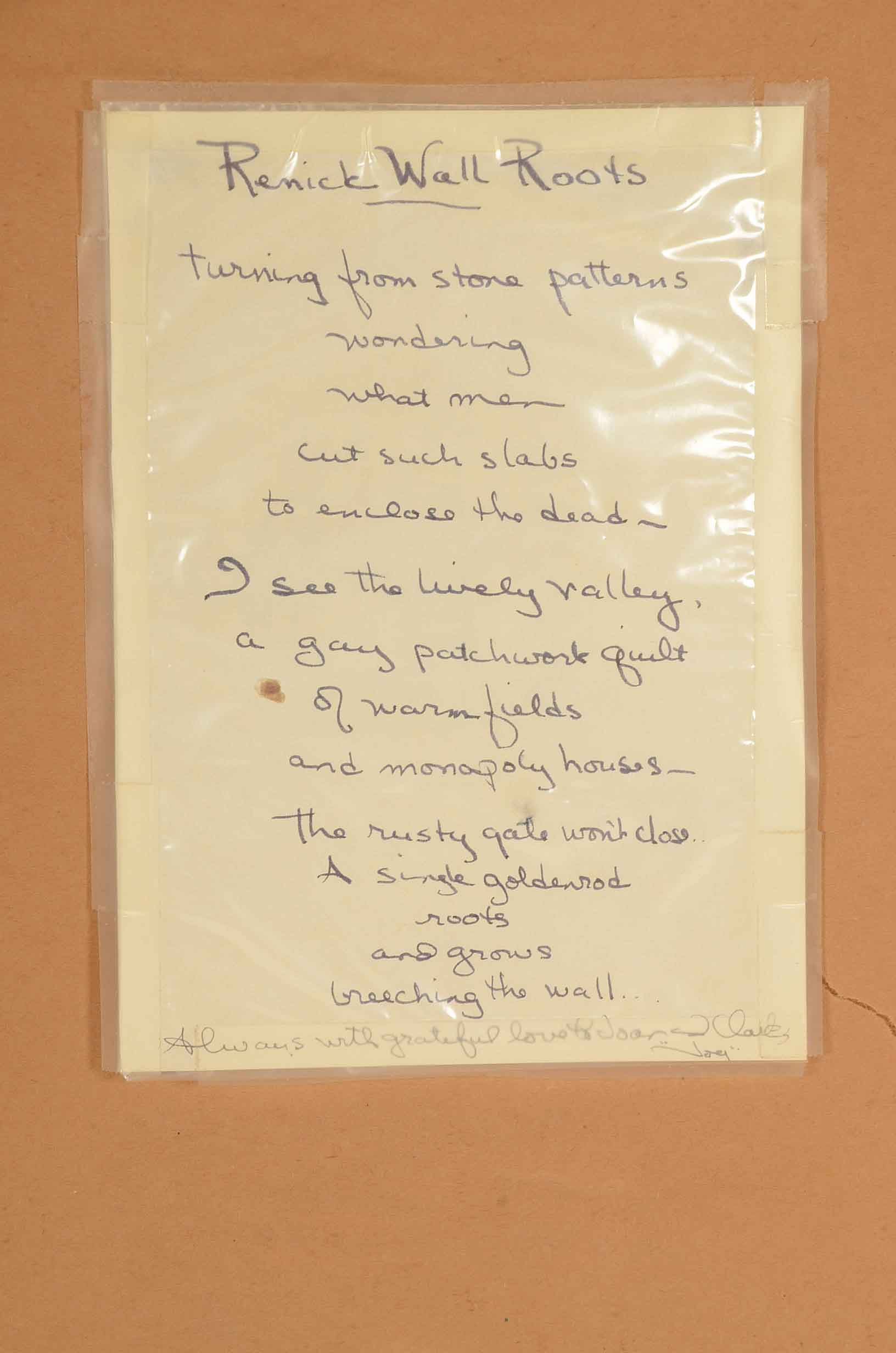 Two Original Watercolor Paintings on Paper