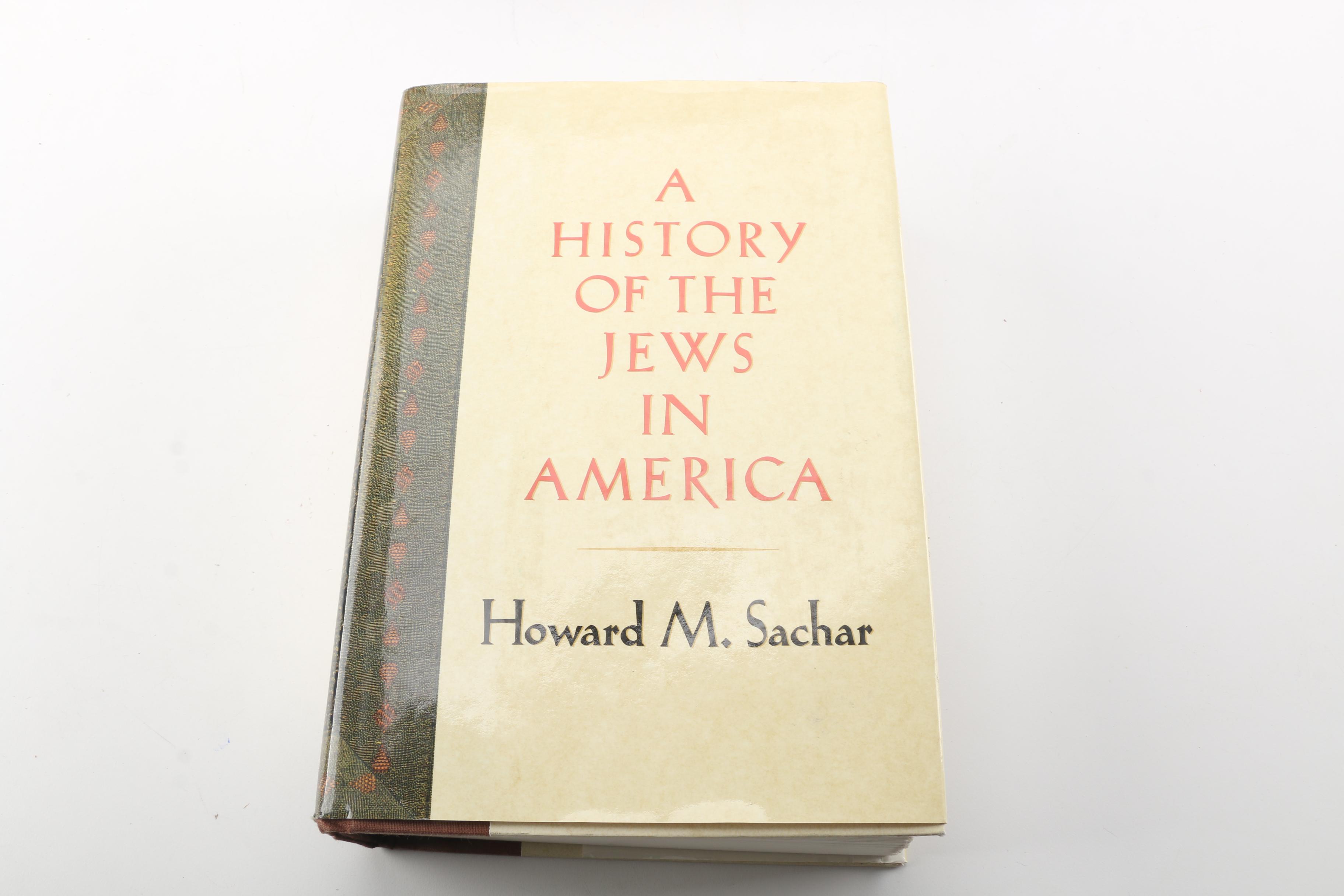 Jewish Culture Books