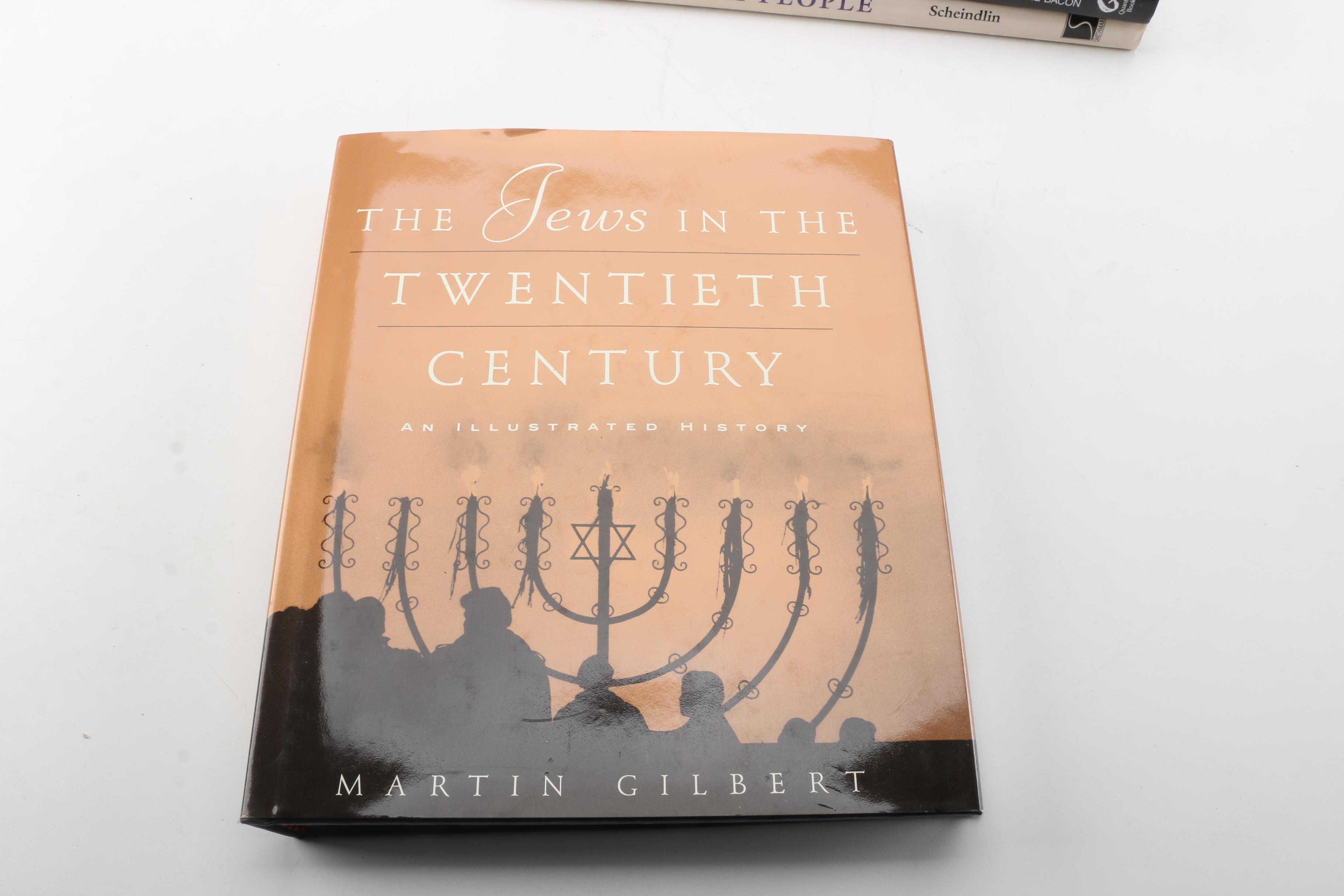 Jewish Culture Books