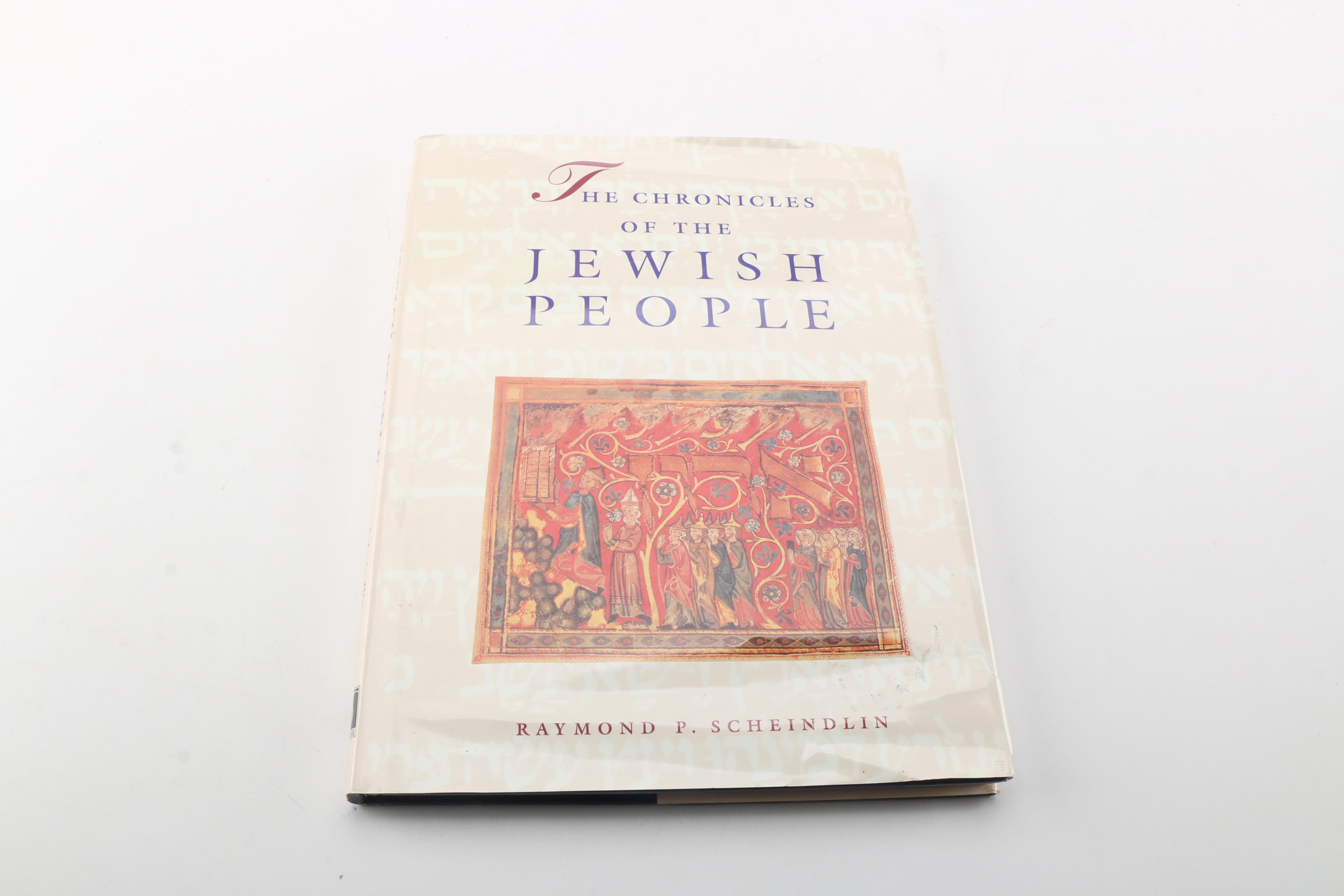 Jewish Culture Books