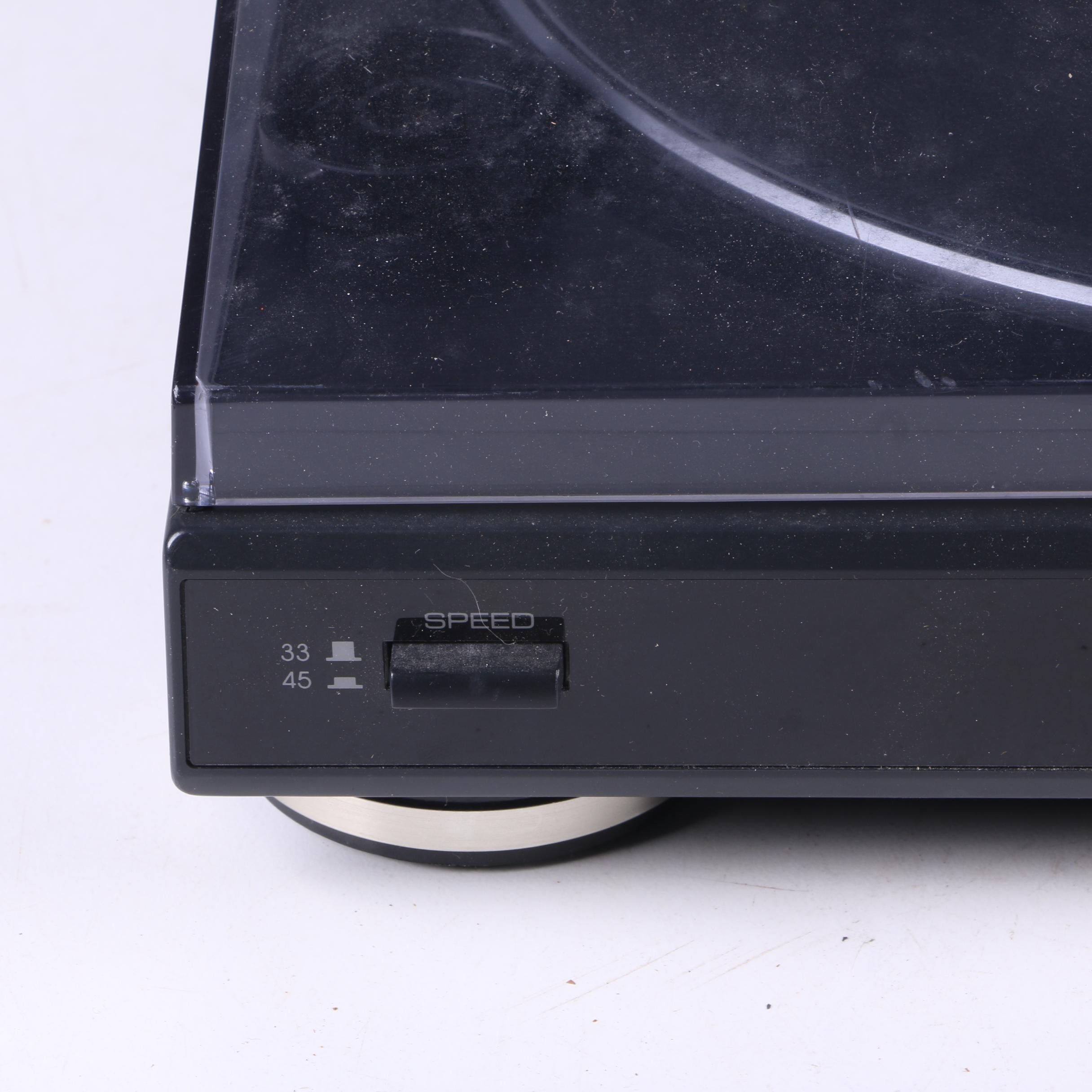 RCA Lab - 1200 Turntable