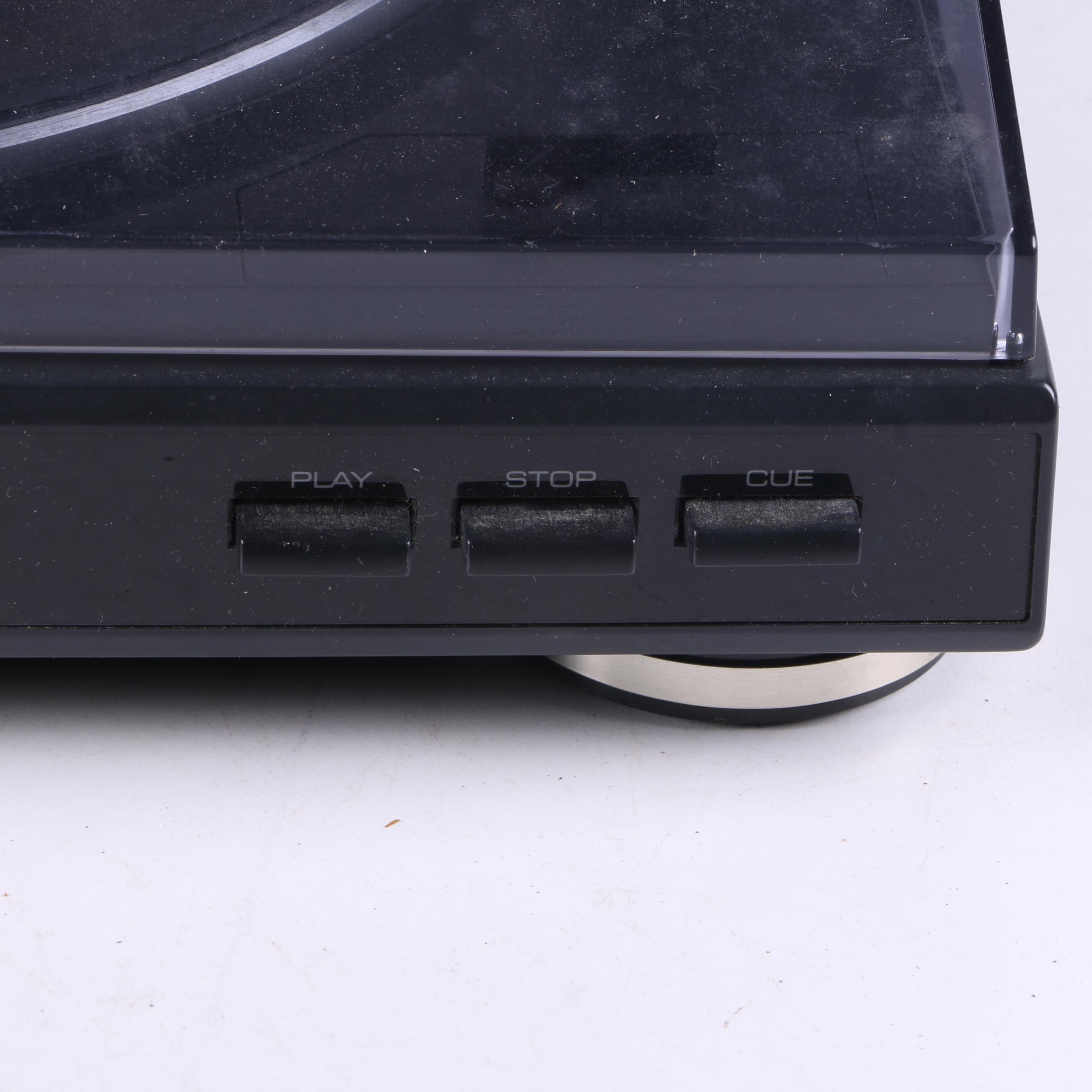 RCA Lab - 1200 Turntable