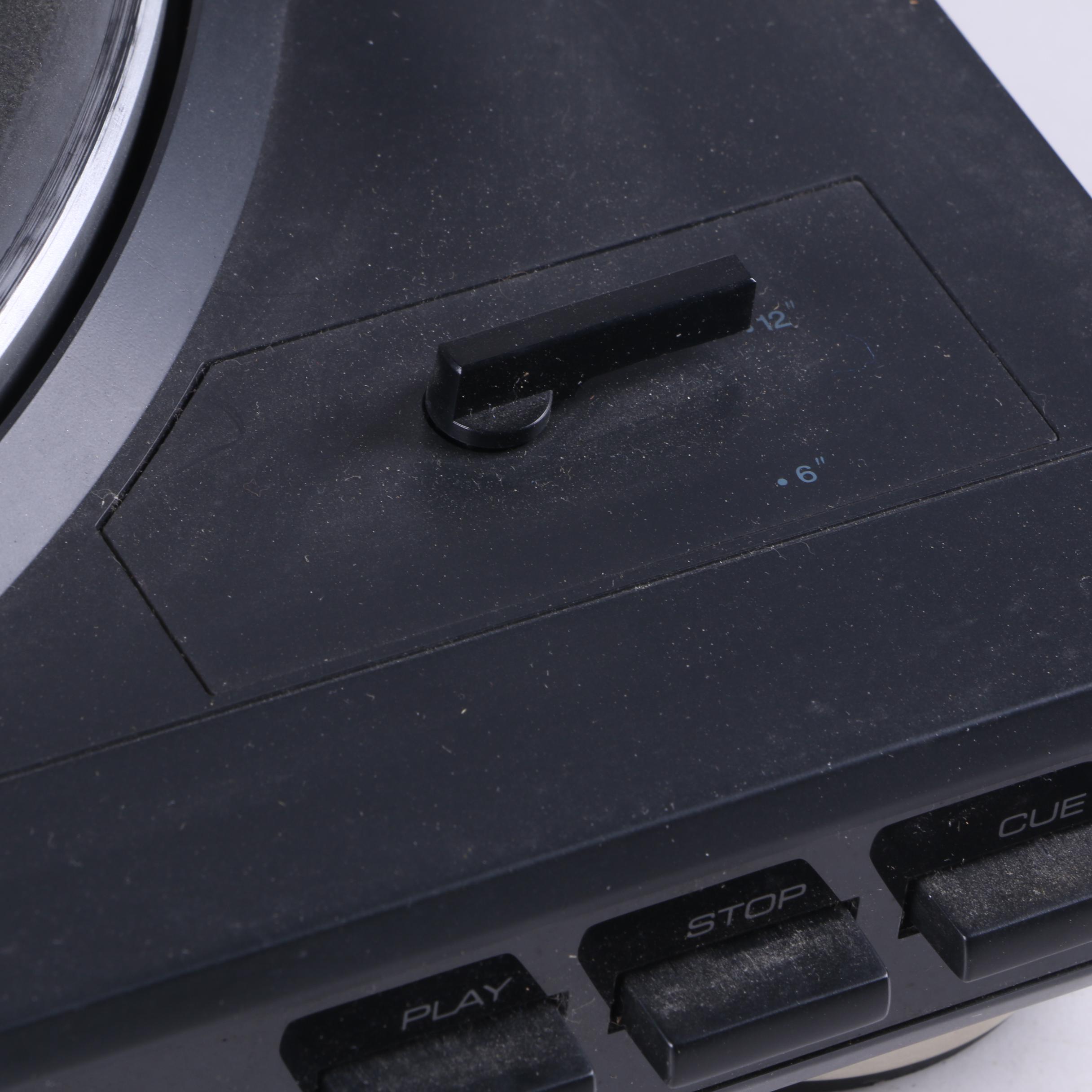 RCA Lab - 1200 Turntable