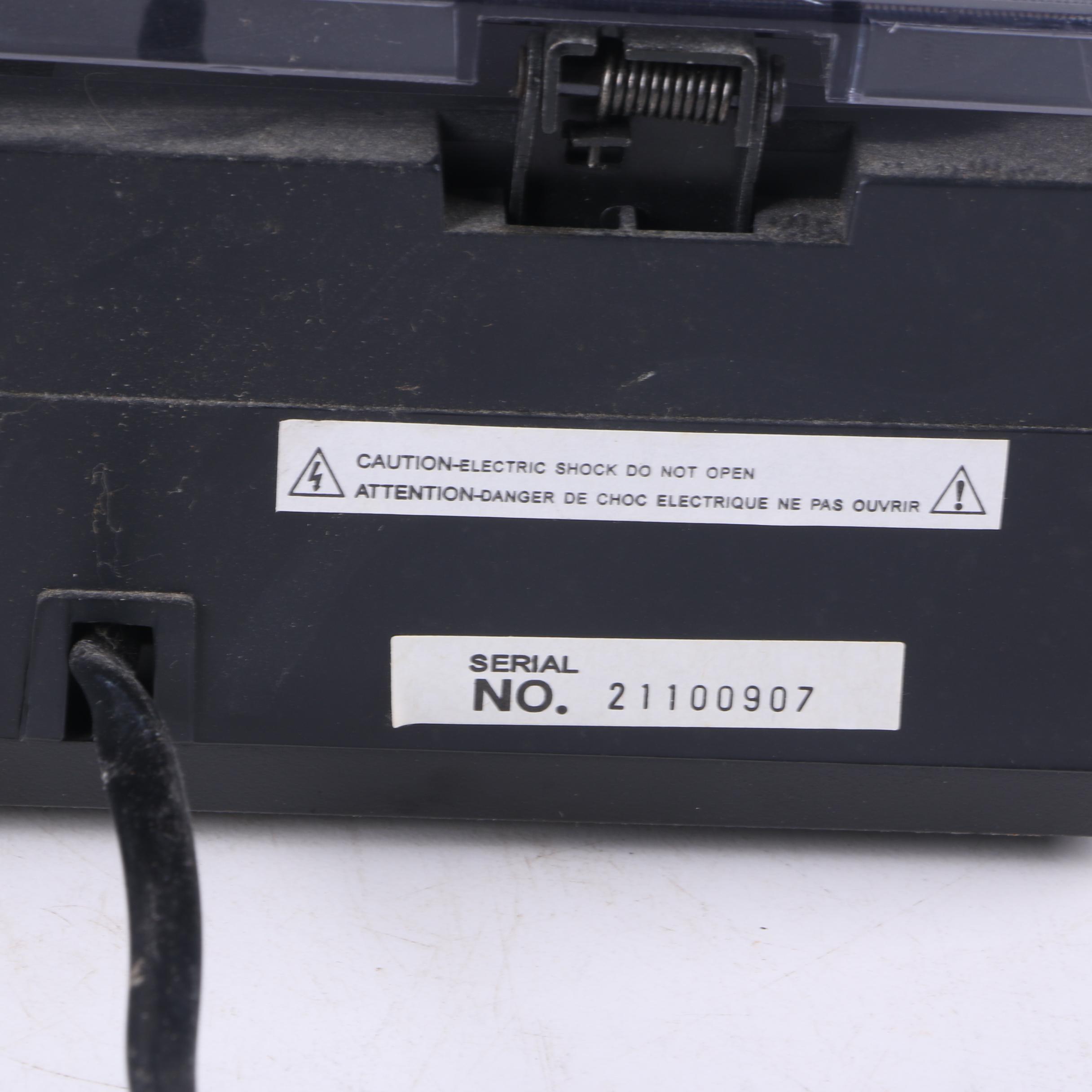 RCA Lab - 1200 Turntable