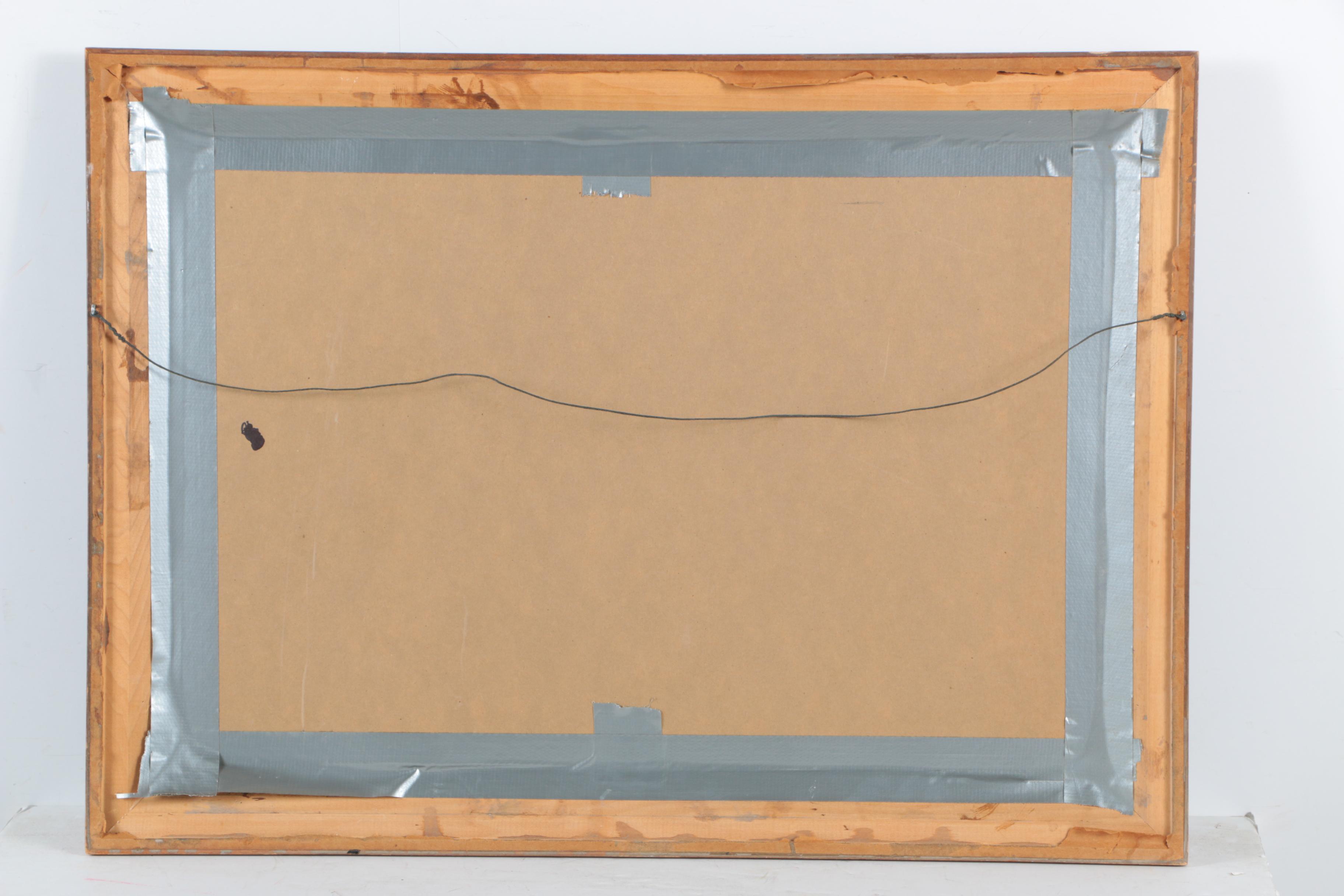 Andrew Wyeth Triton Press Collotype "Wind from the Sea"