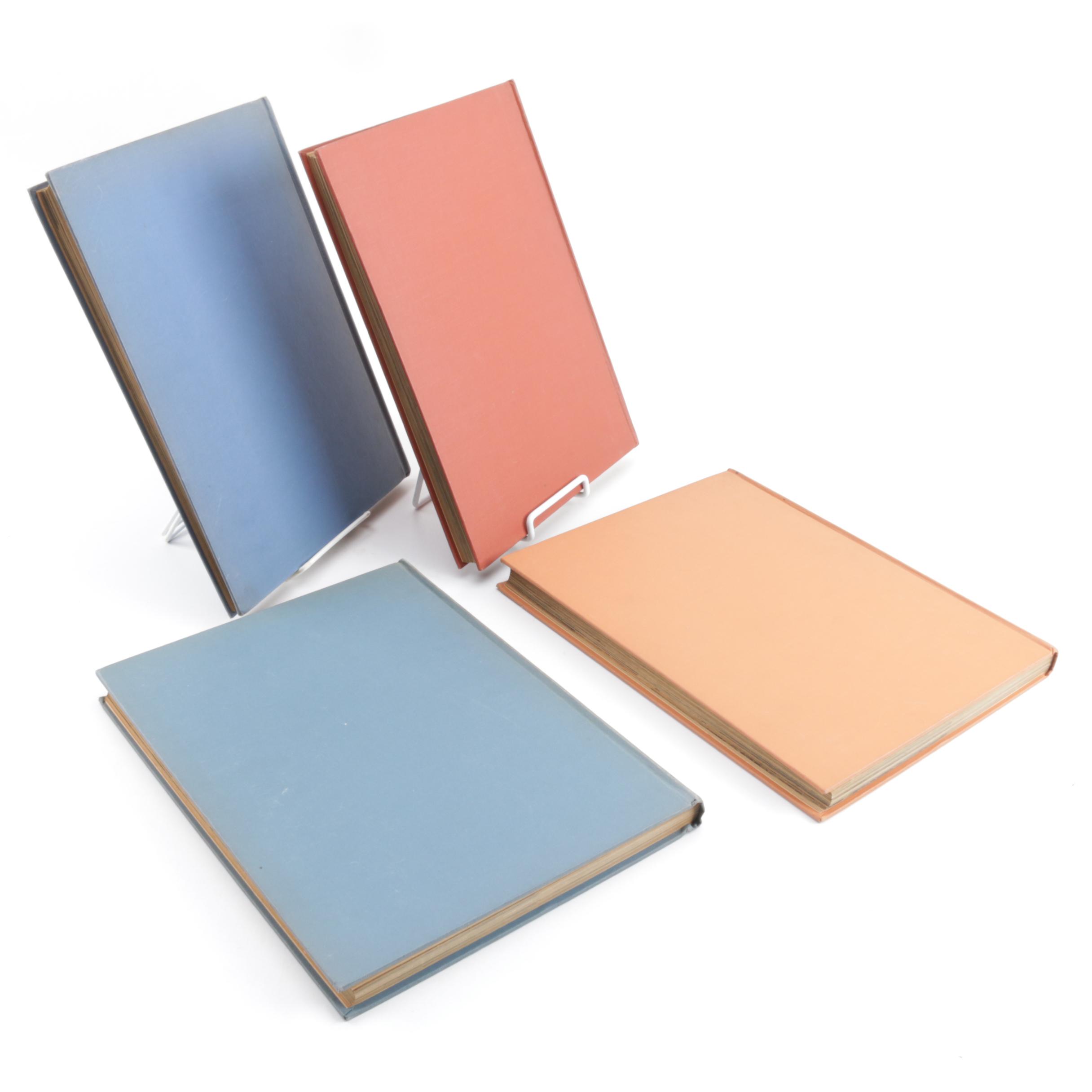 Circa 1945 "Building America" Volumes I-VII