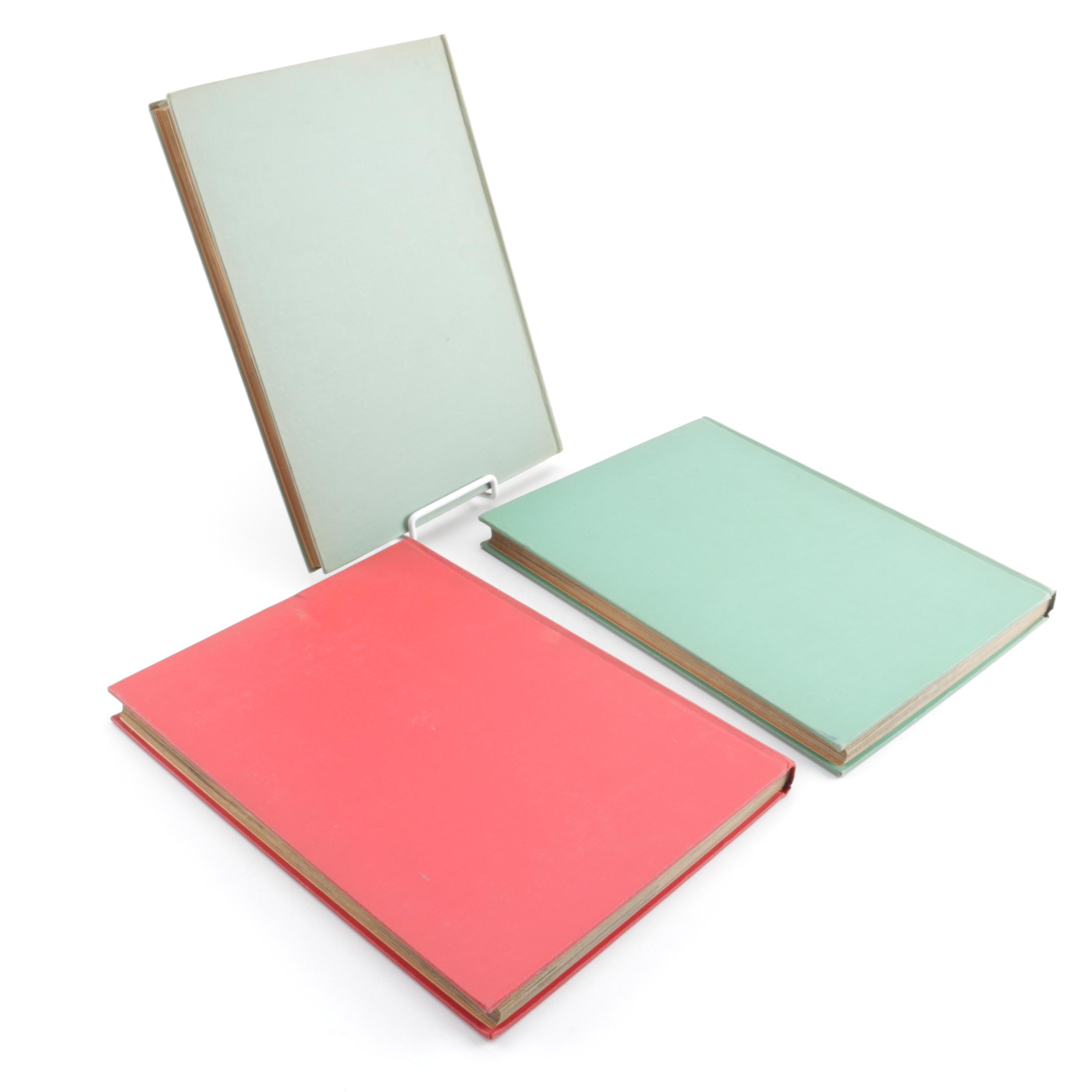 Circa 1945 "Building America" Volumes I-VII