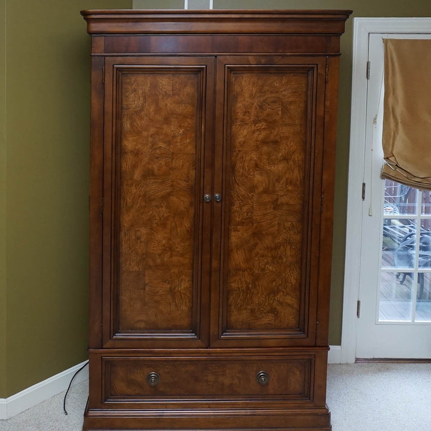 Armoire by Ethan Allen