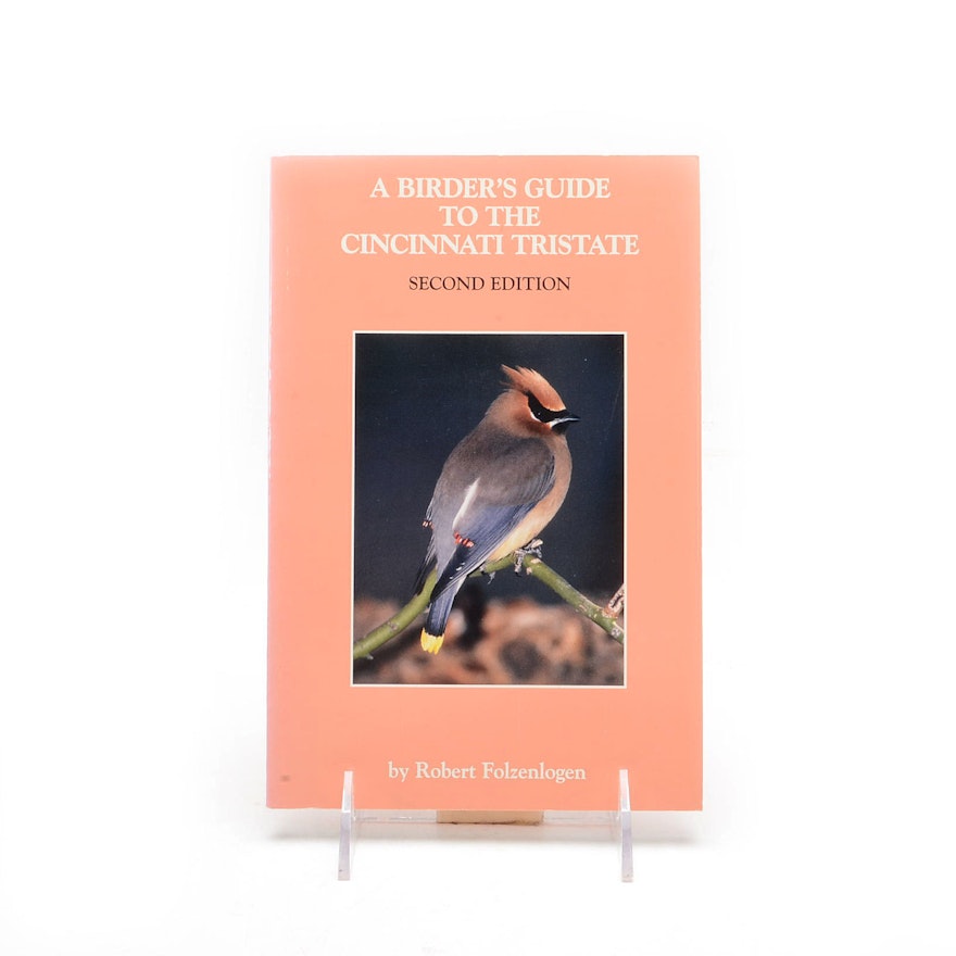 Birderwatcher's Guide to Cincinnati