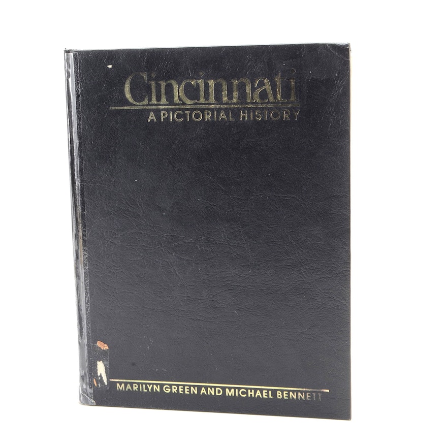 Pictorial History of Cincinnati