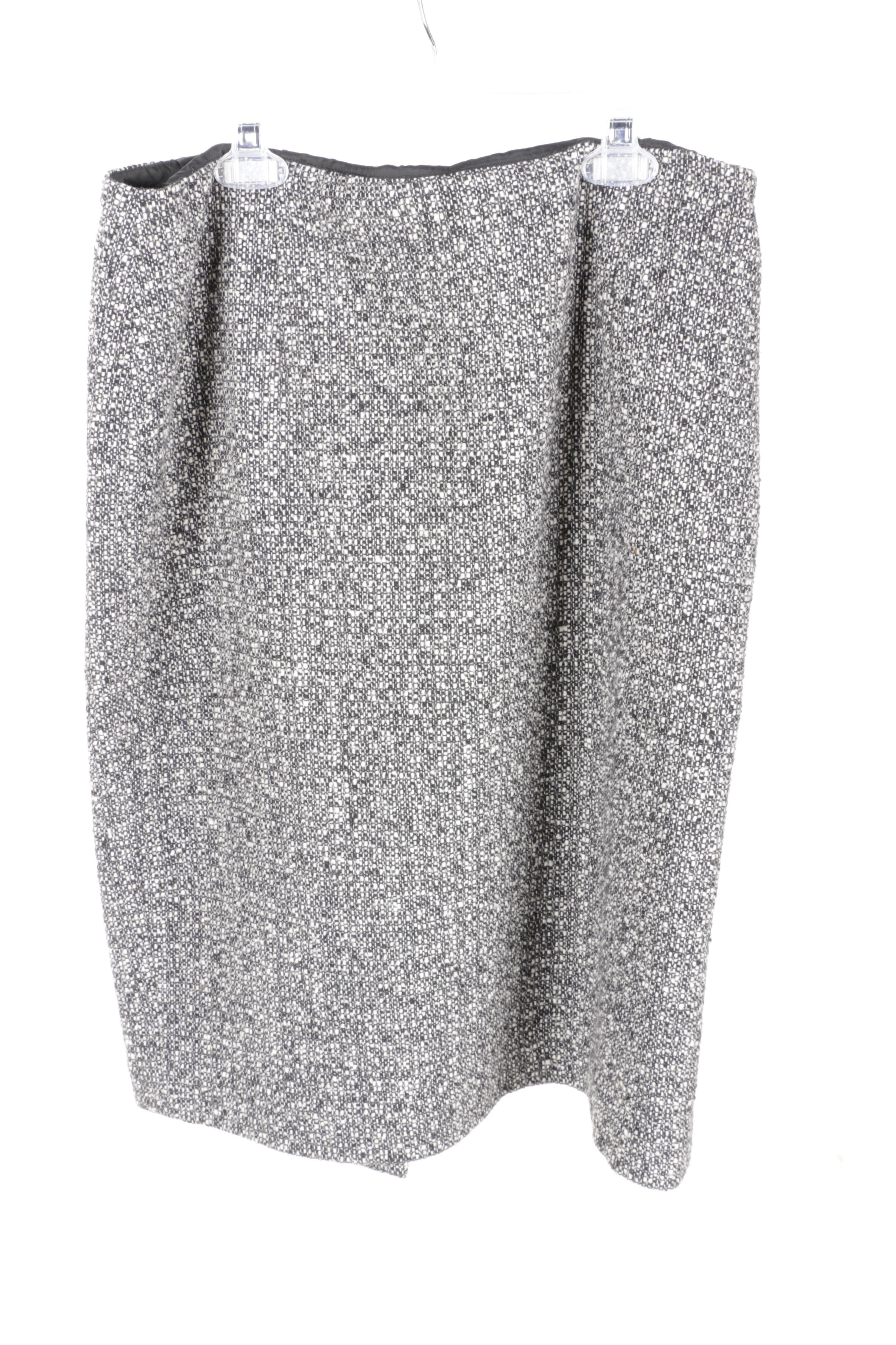 Women's Business Skirts