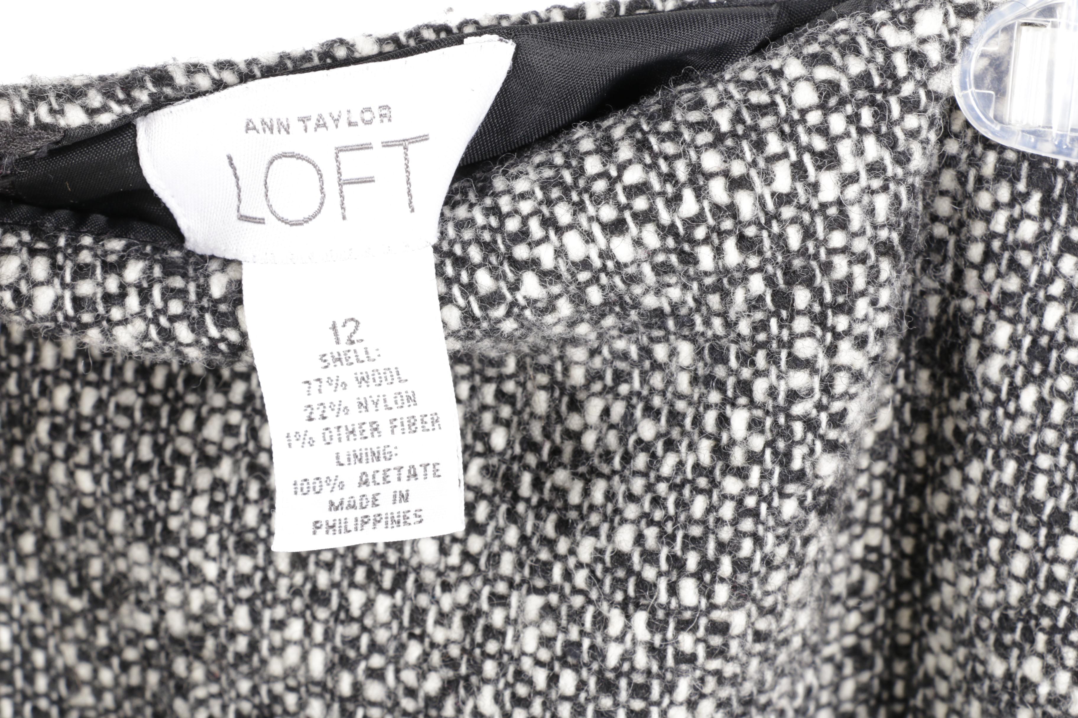 Women's Business Skirts