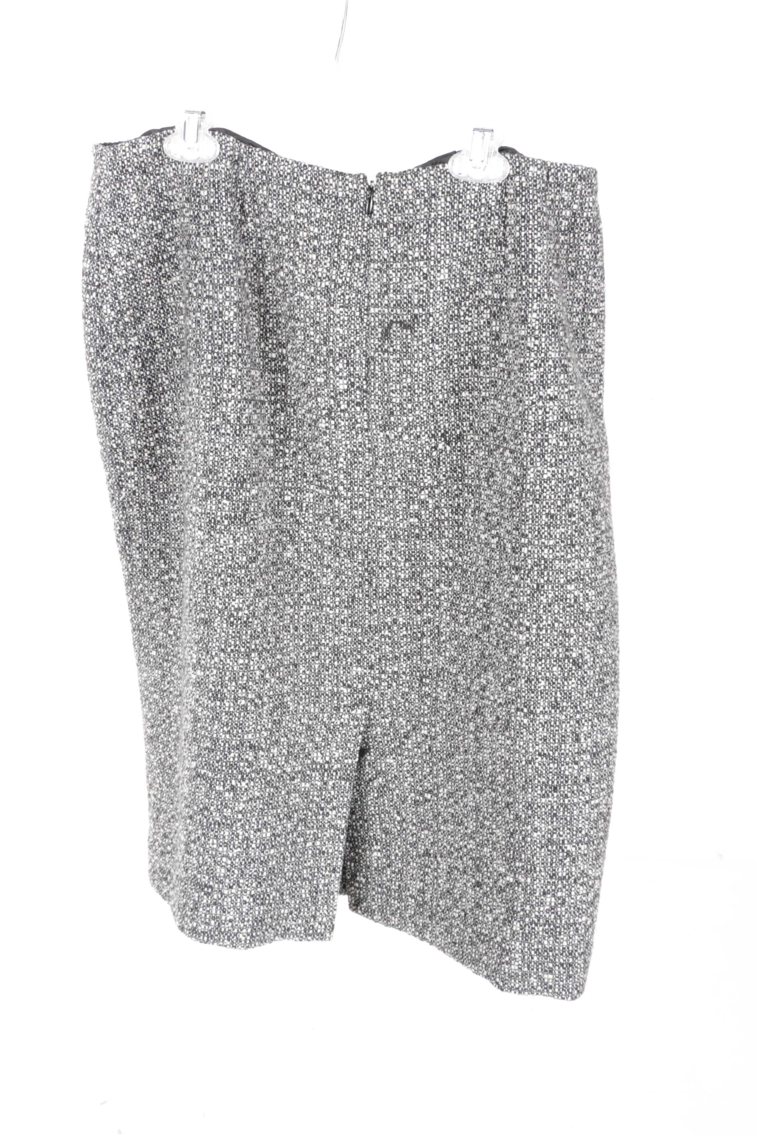 Women's Business Skirts