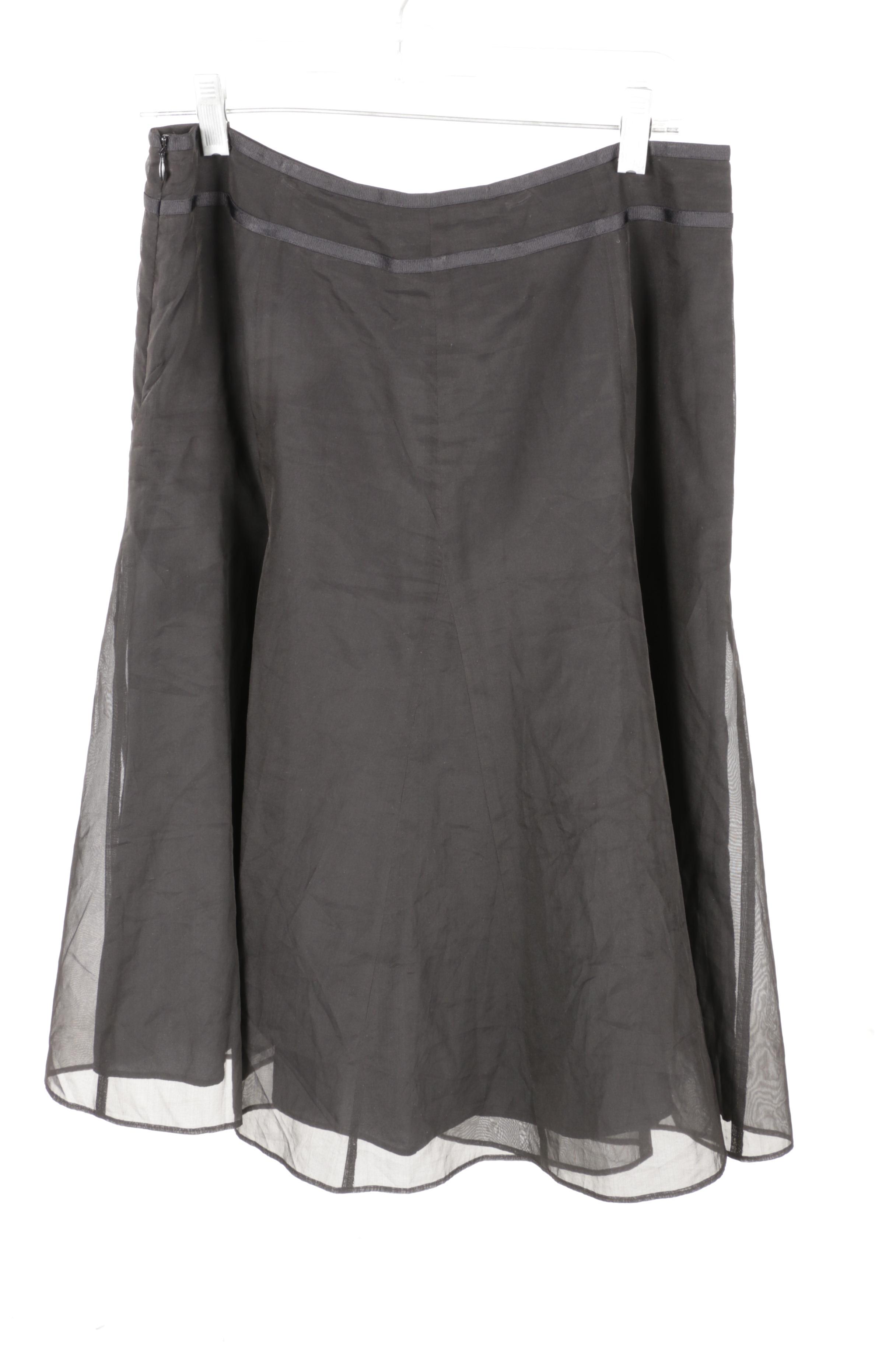 Women's Business Skirts