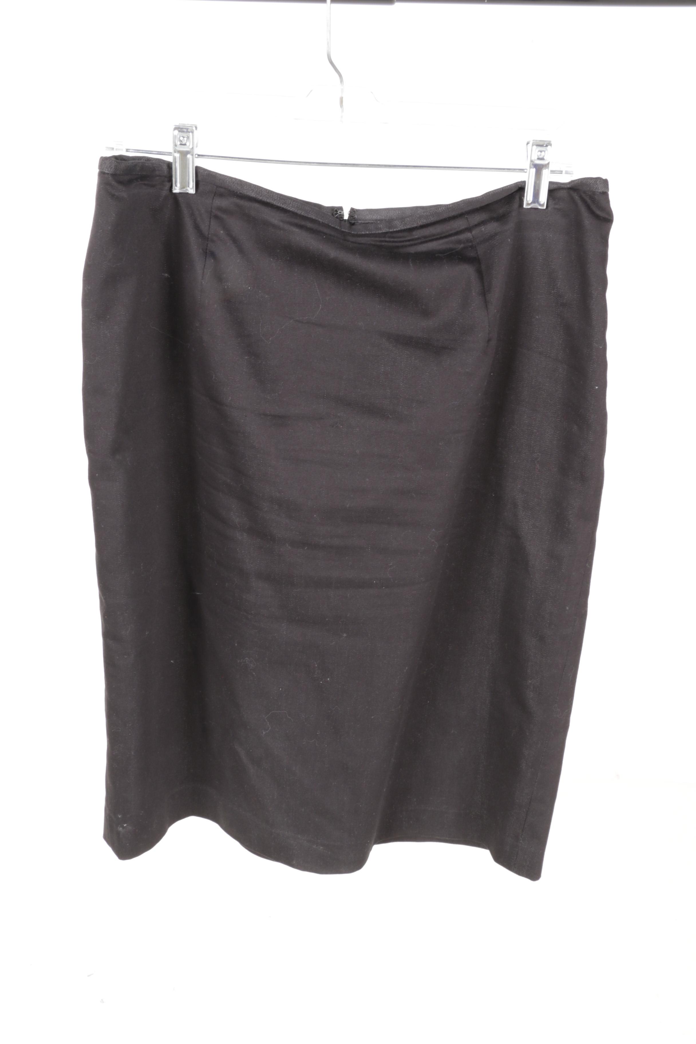 Women's Business Skirts