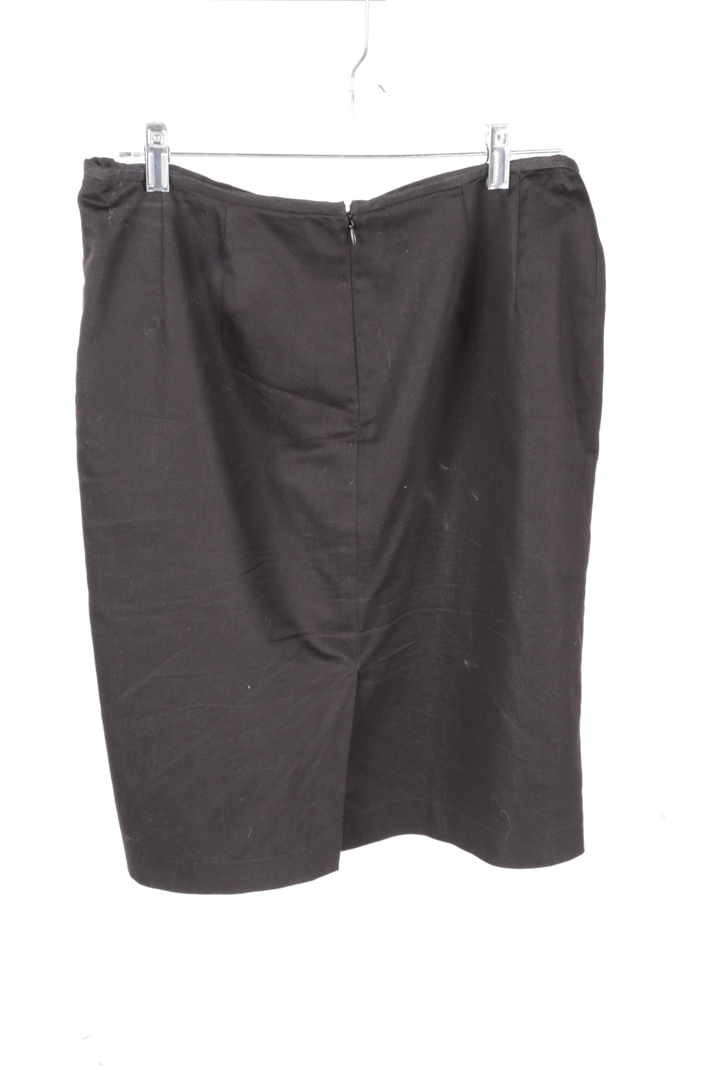 Women's Business Skirts