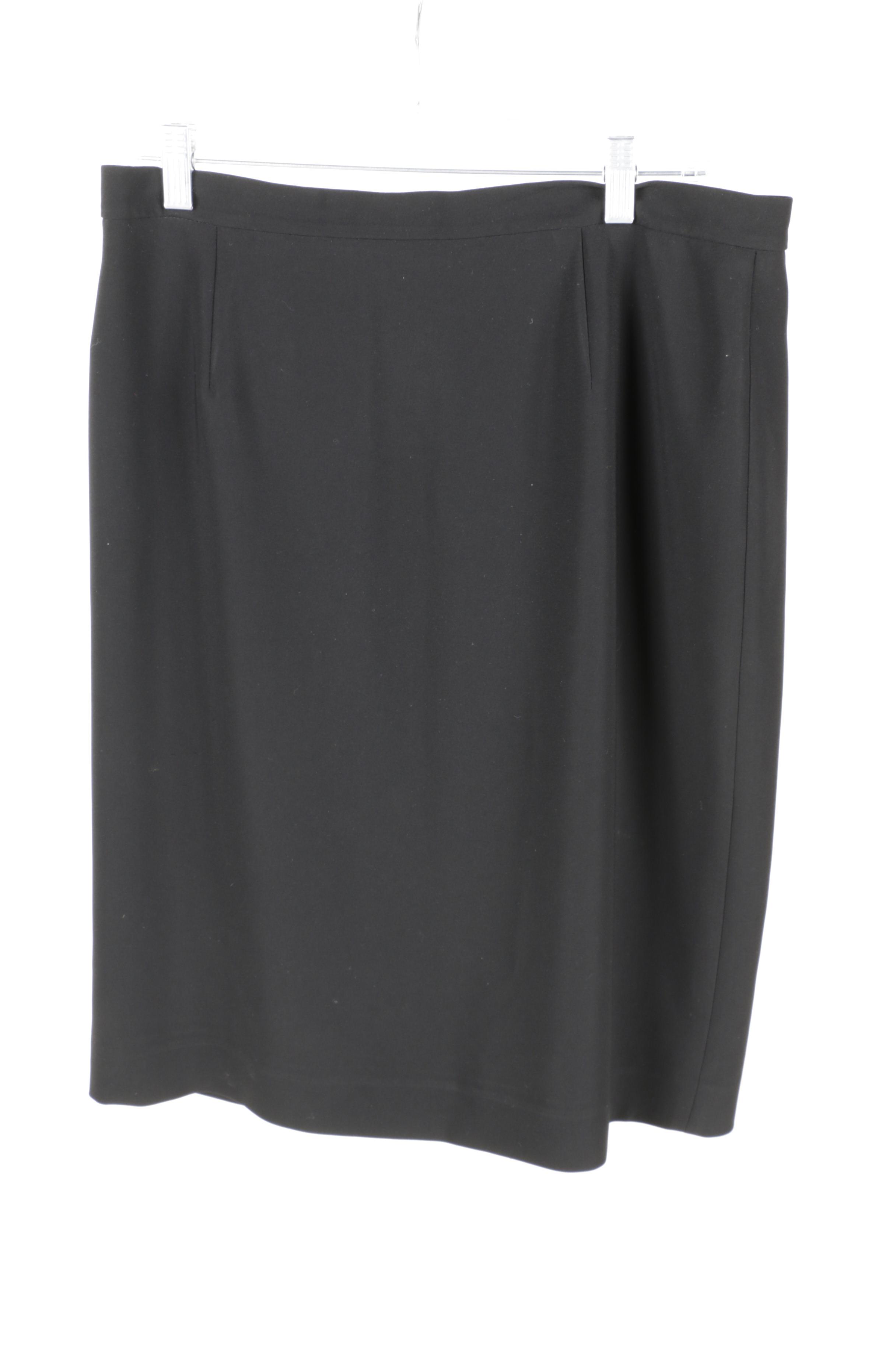 Women's Business Skirts