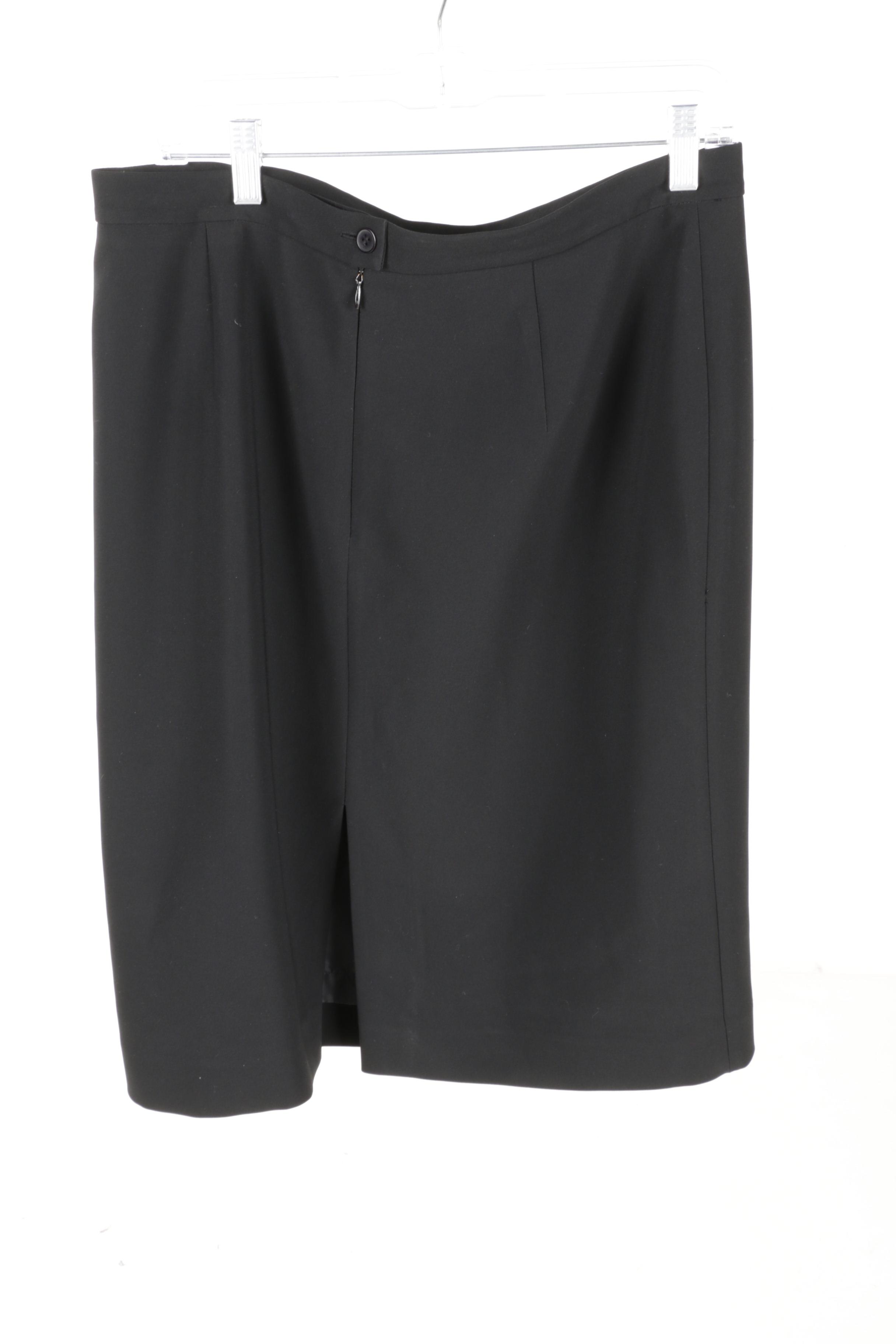 Women's Business Skirts