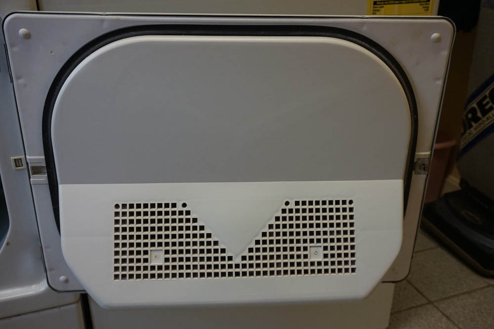 Amana Heavy Duty Dryer