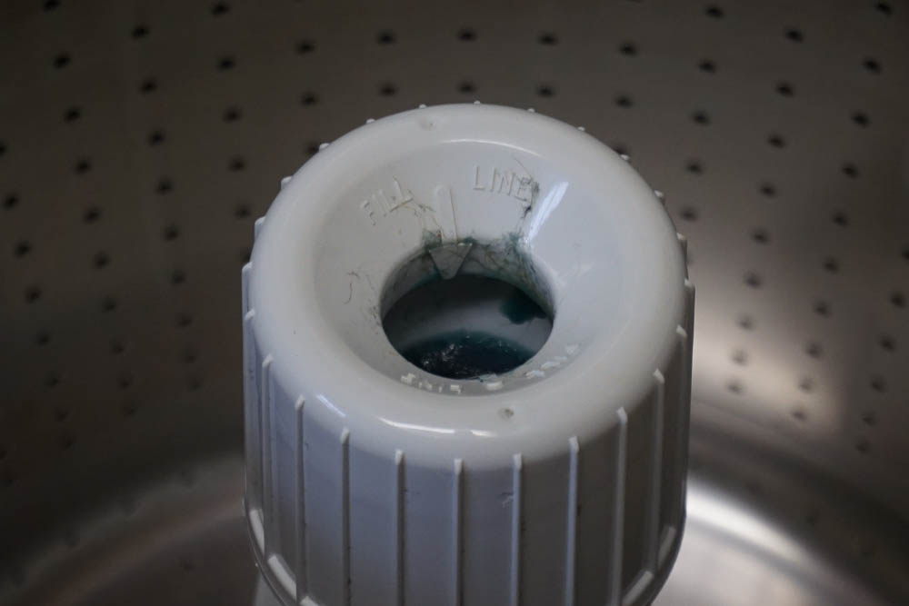 Amana Commercial Quality Washer EBTH