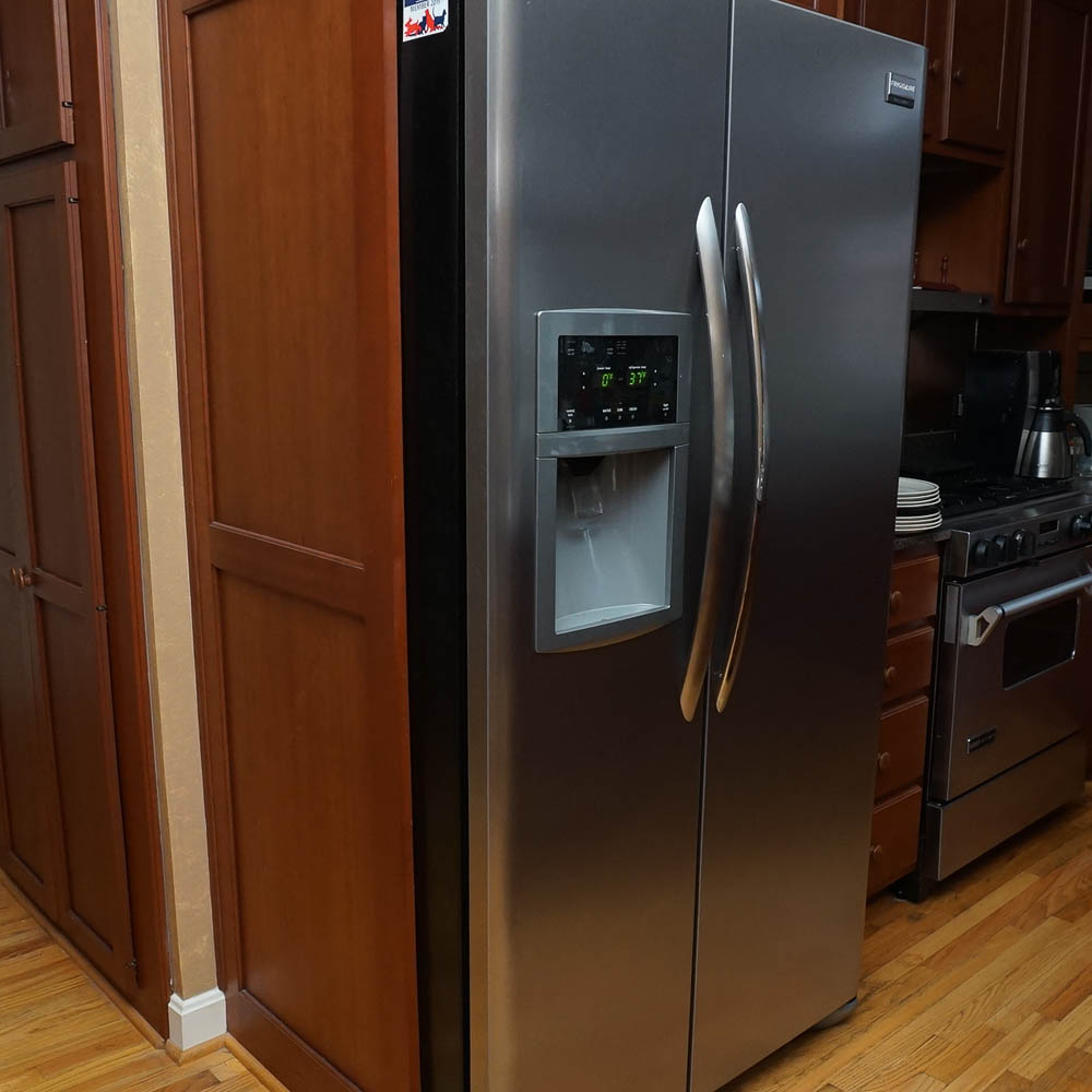 Frigidaire Gallery Side-by-Side Refrigerator